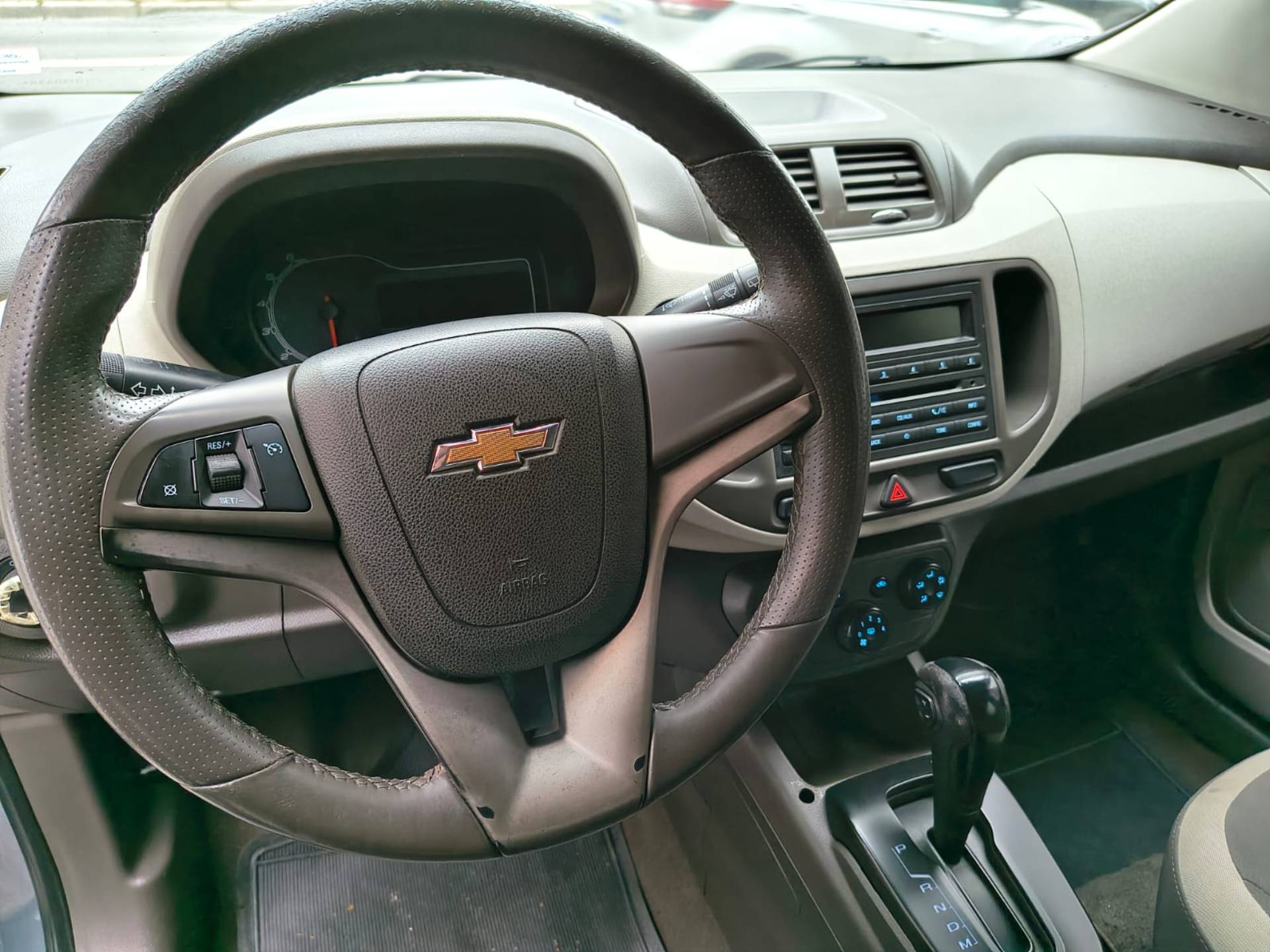 CHEVROLET SPIN