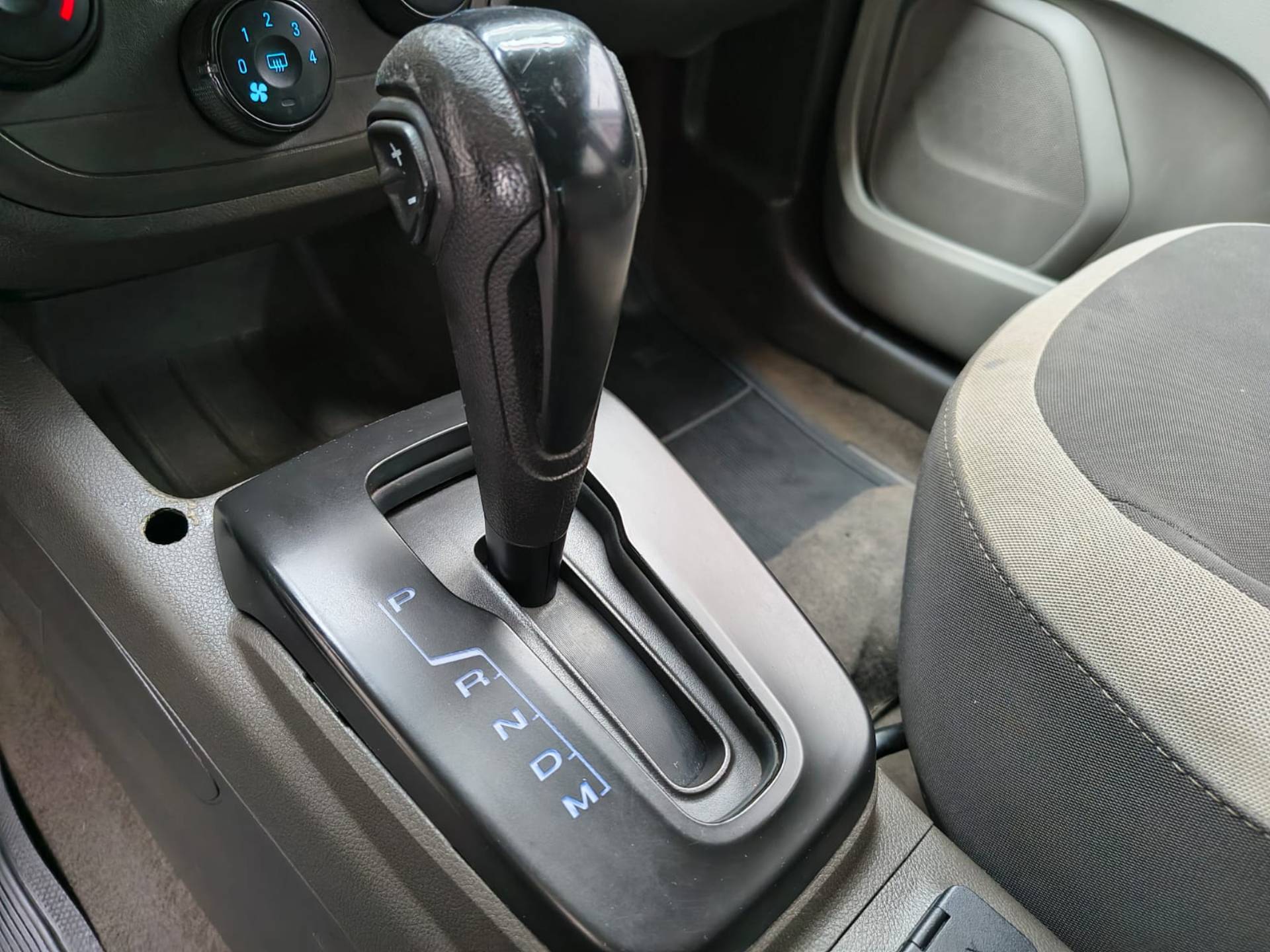 CHEVROLET SPIN