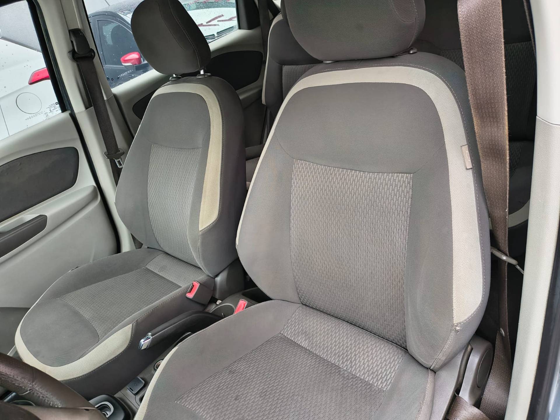 CHEVROLET SPIN