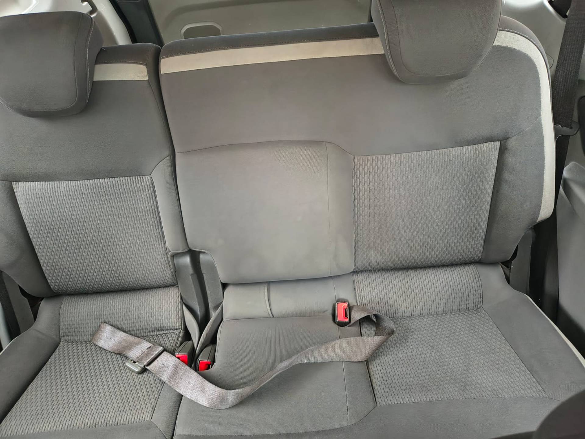 CHEVROLET SPIN