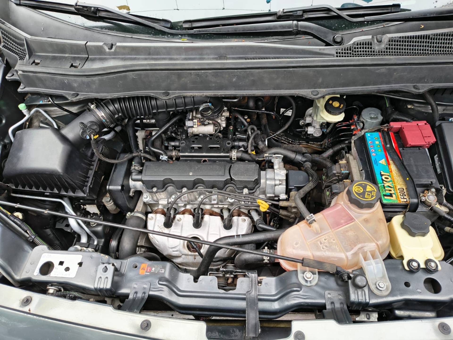CHEVROLET SPIN