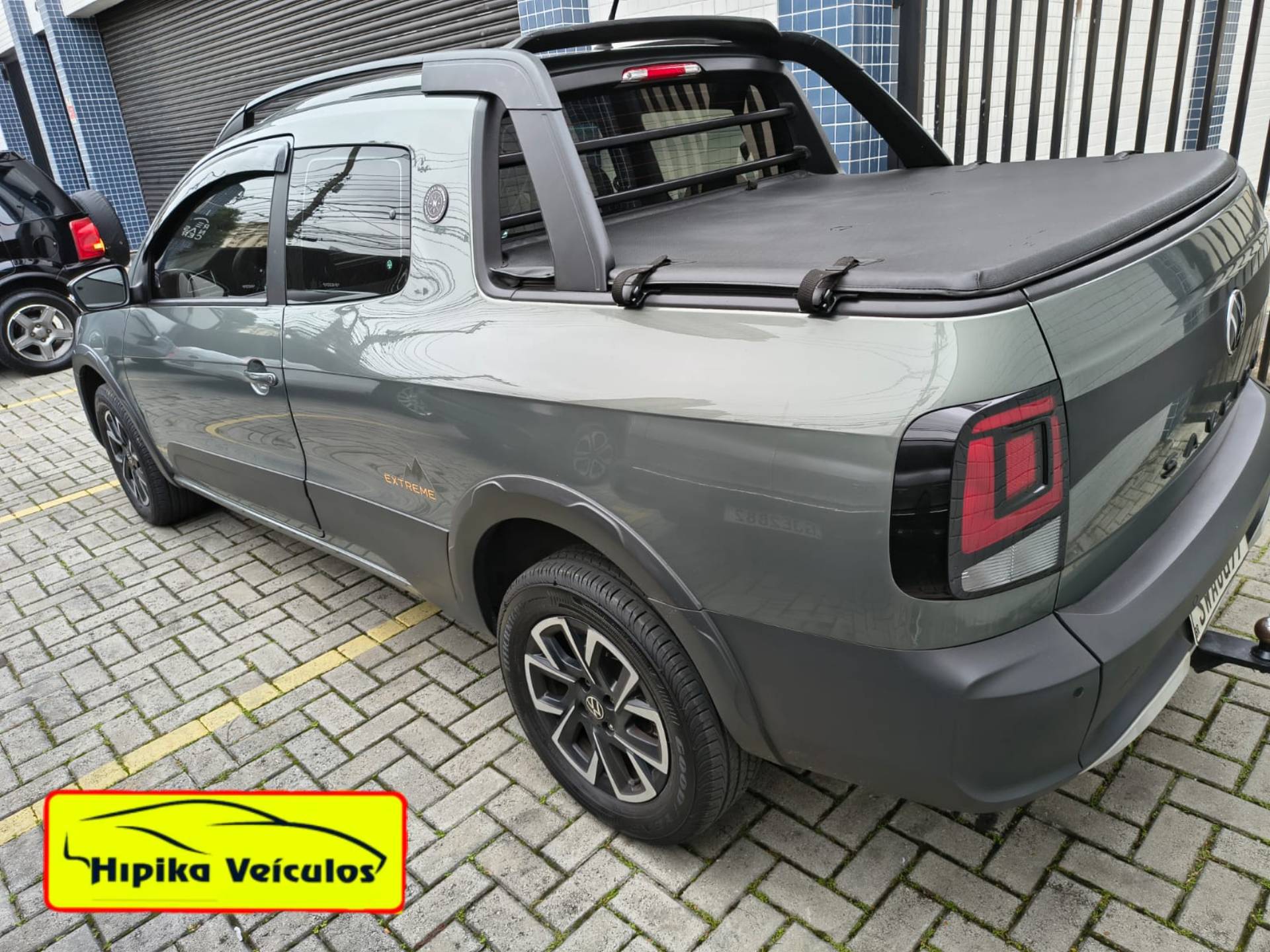 VOLKSWAGEN SAVEIRO