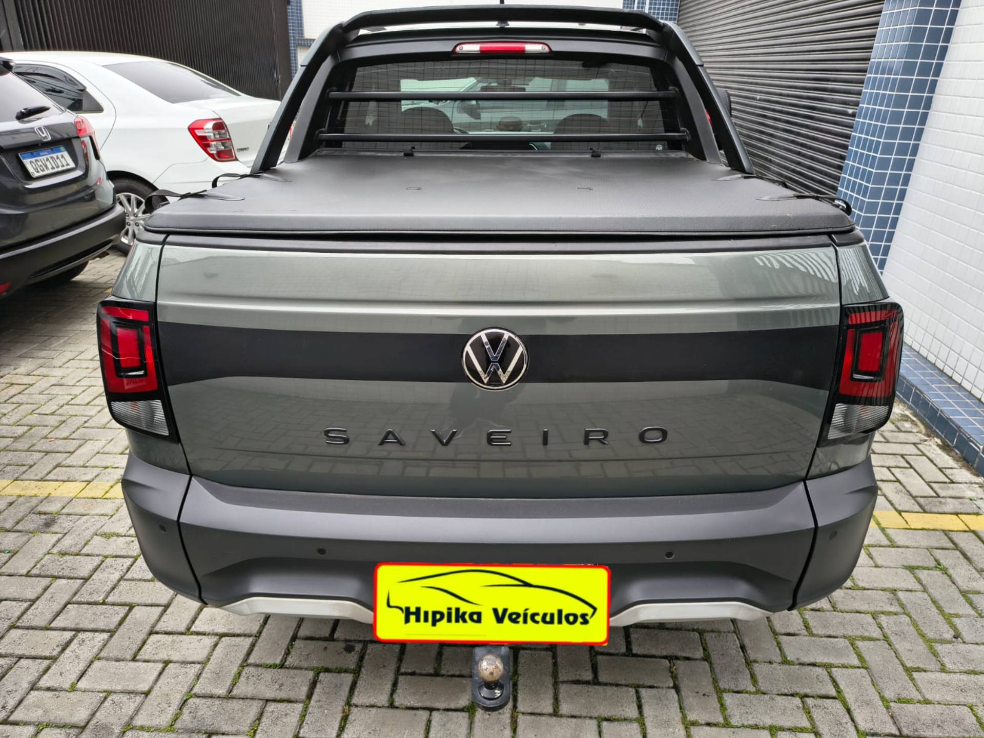 VOLKSWAGEN SAVEIRO