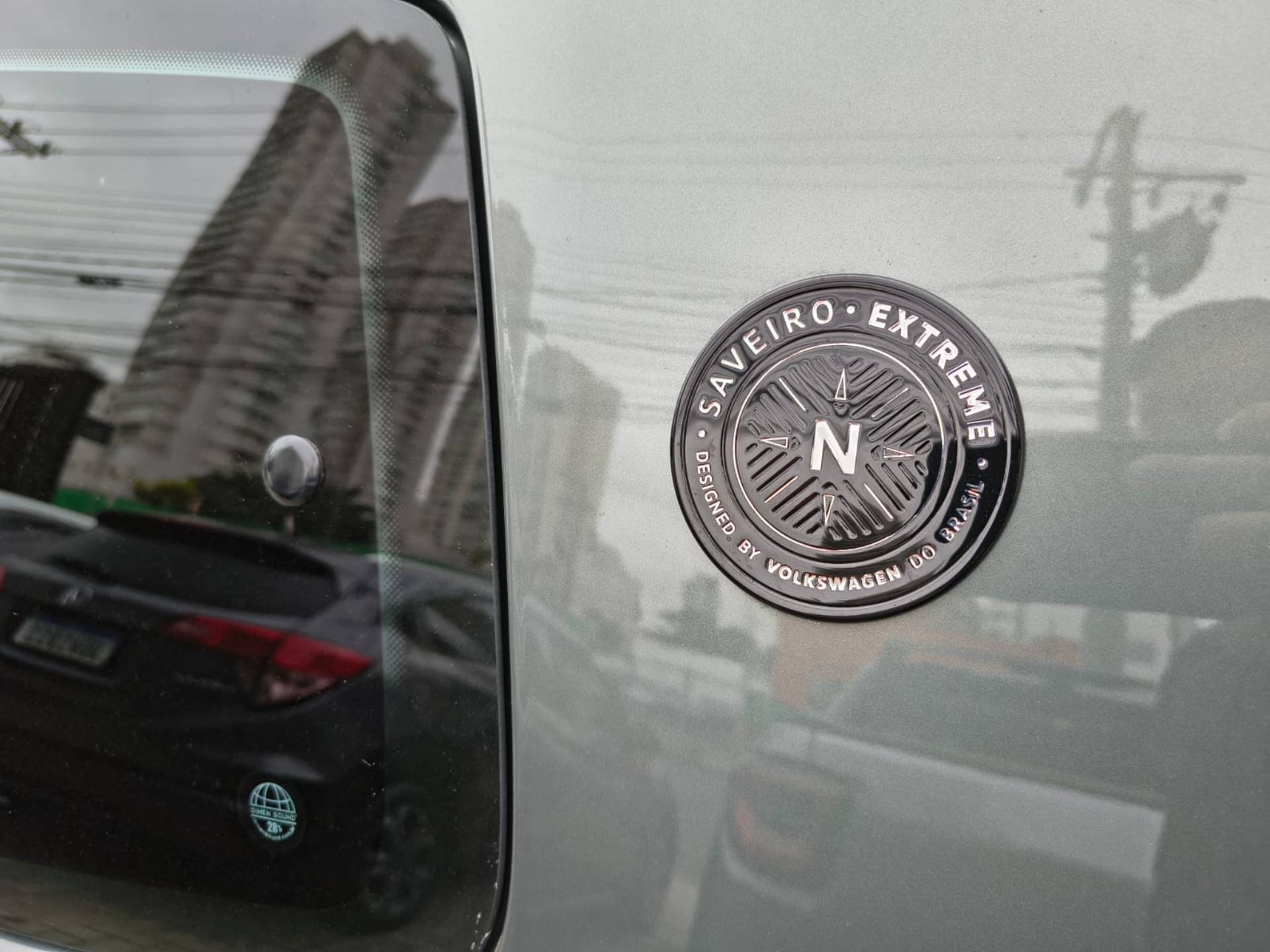 VOLKSWAGEN SAVEIRO