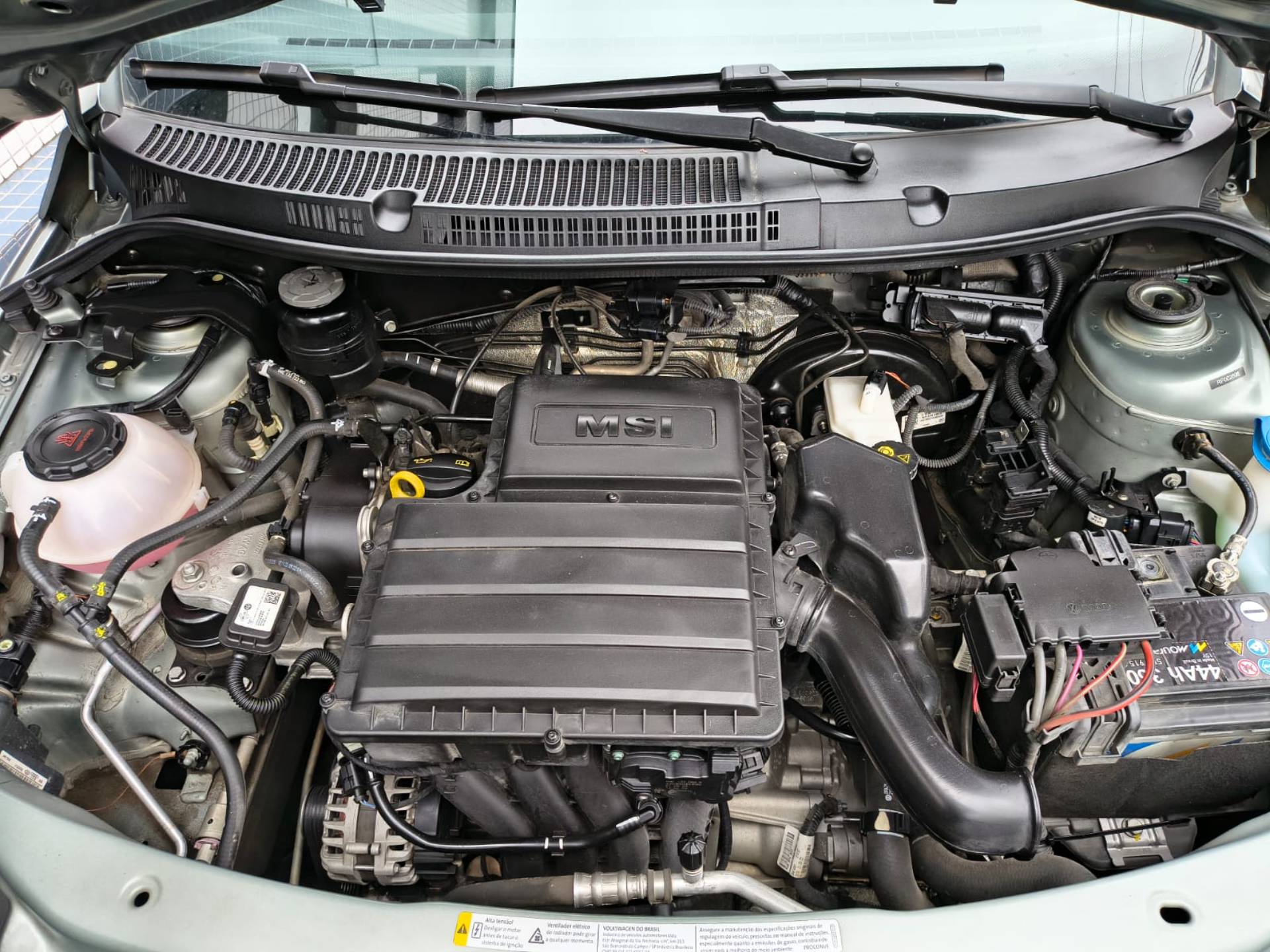 VOLKSWAGEN SAVEIRO