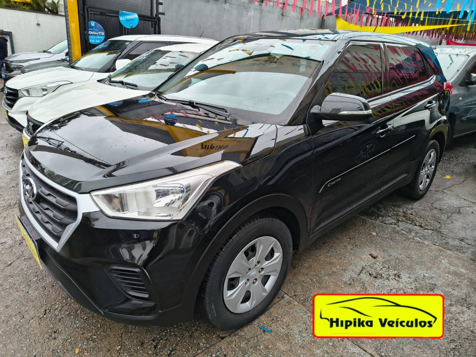 HYUNDAI CRETA