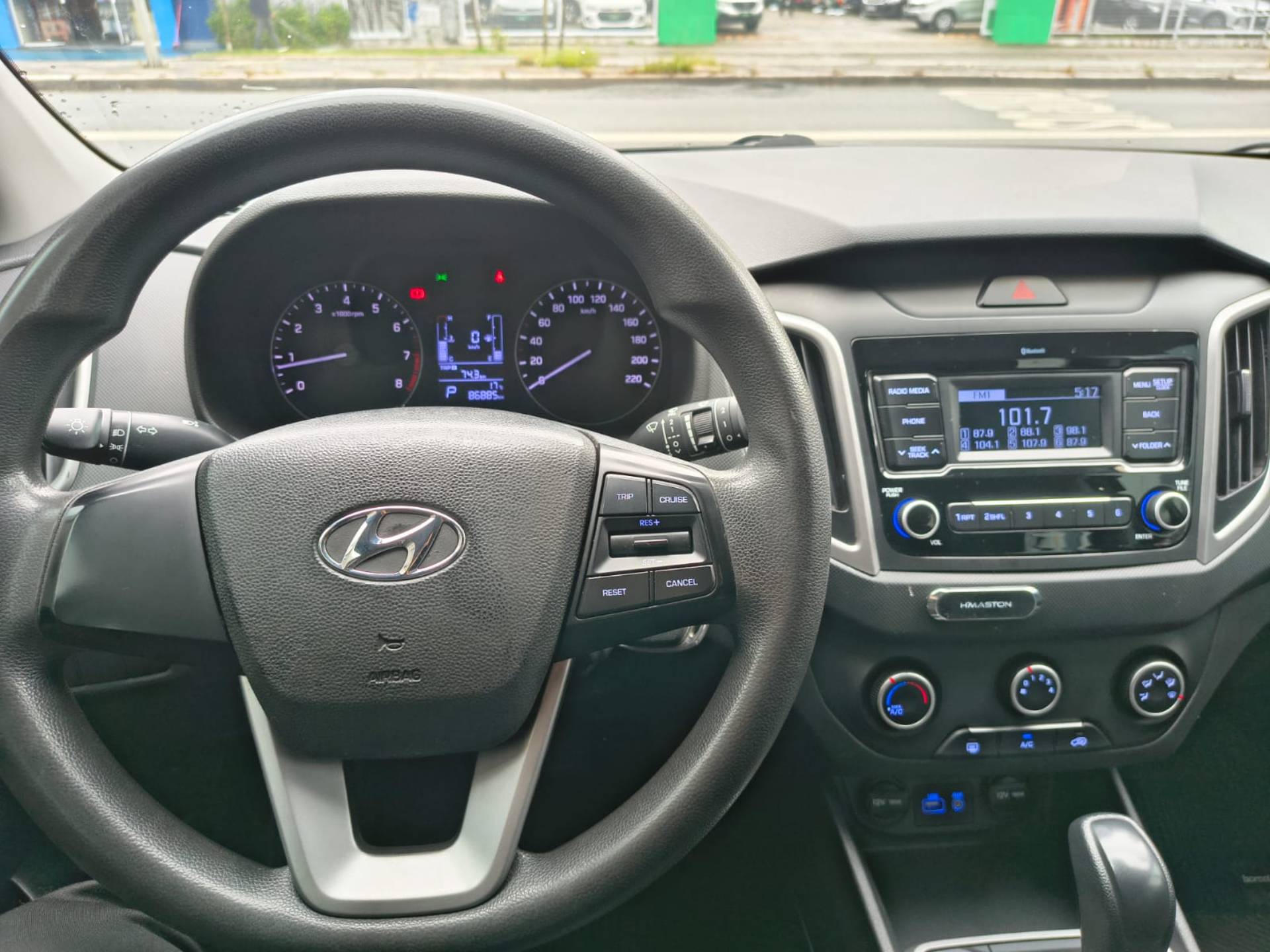 HYUNDAI CRETA
