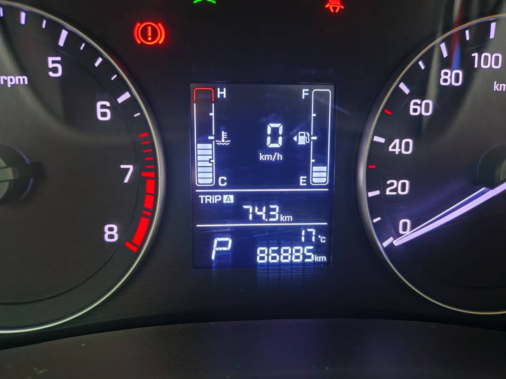 HYUNDAI CRETA