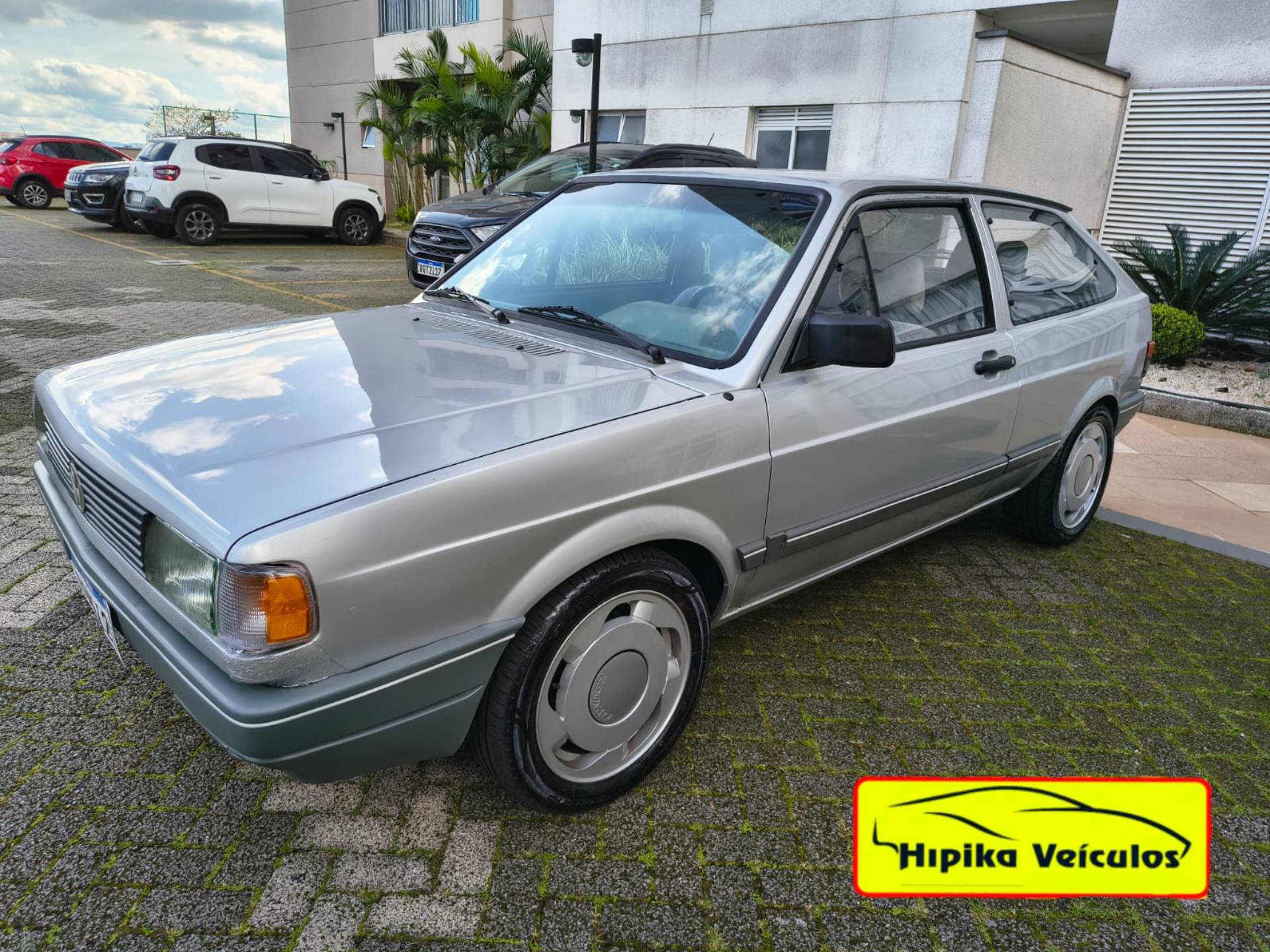 VOLKSWAGEN GOL