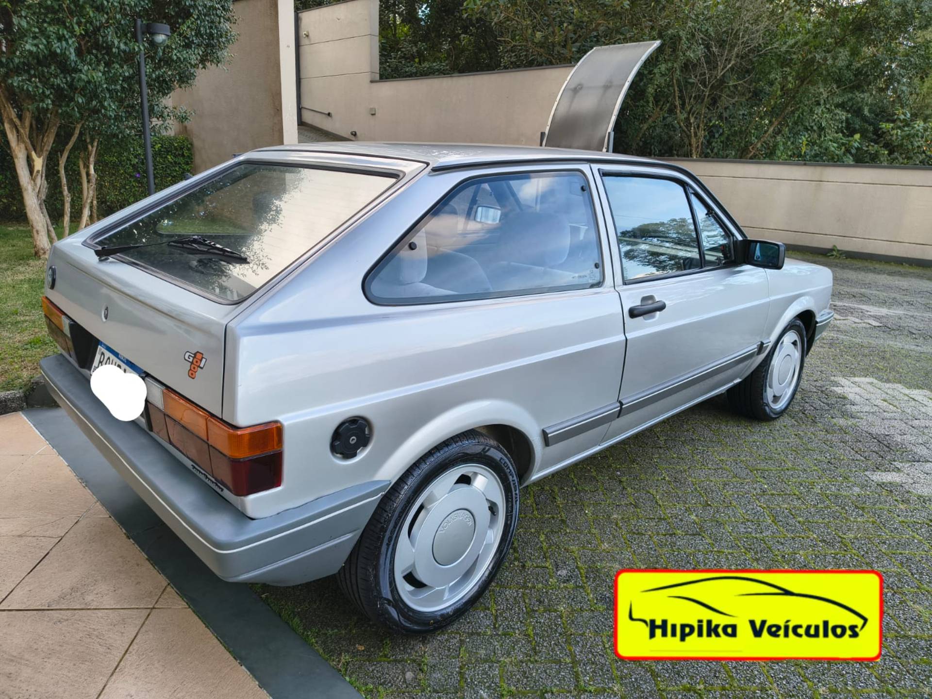 VOLKSWAGEN GOL