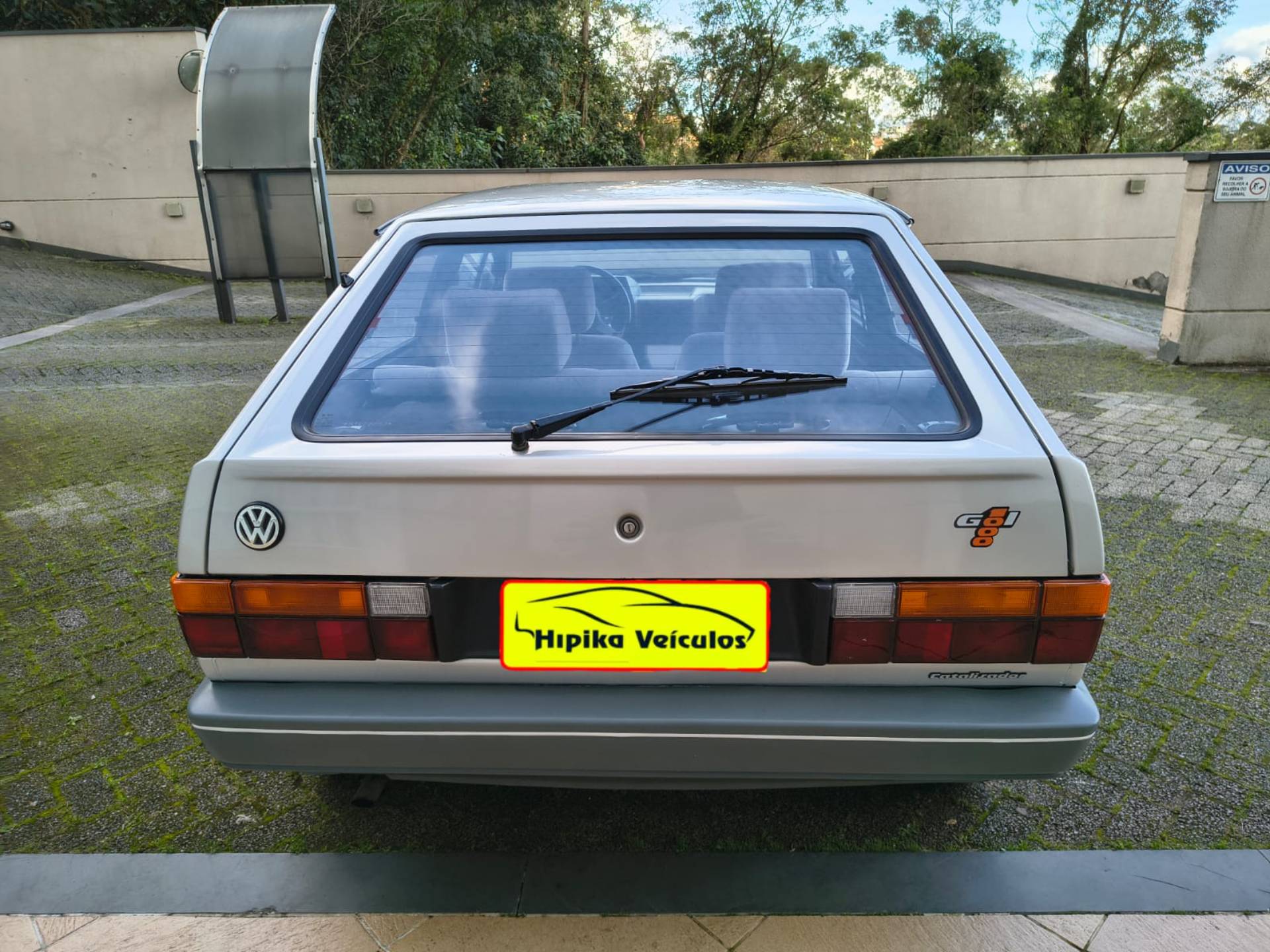 VOLKSWAGEN GOL
