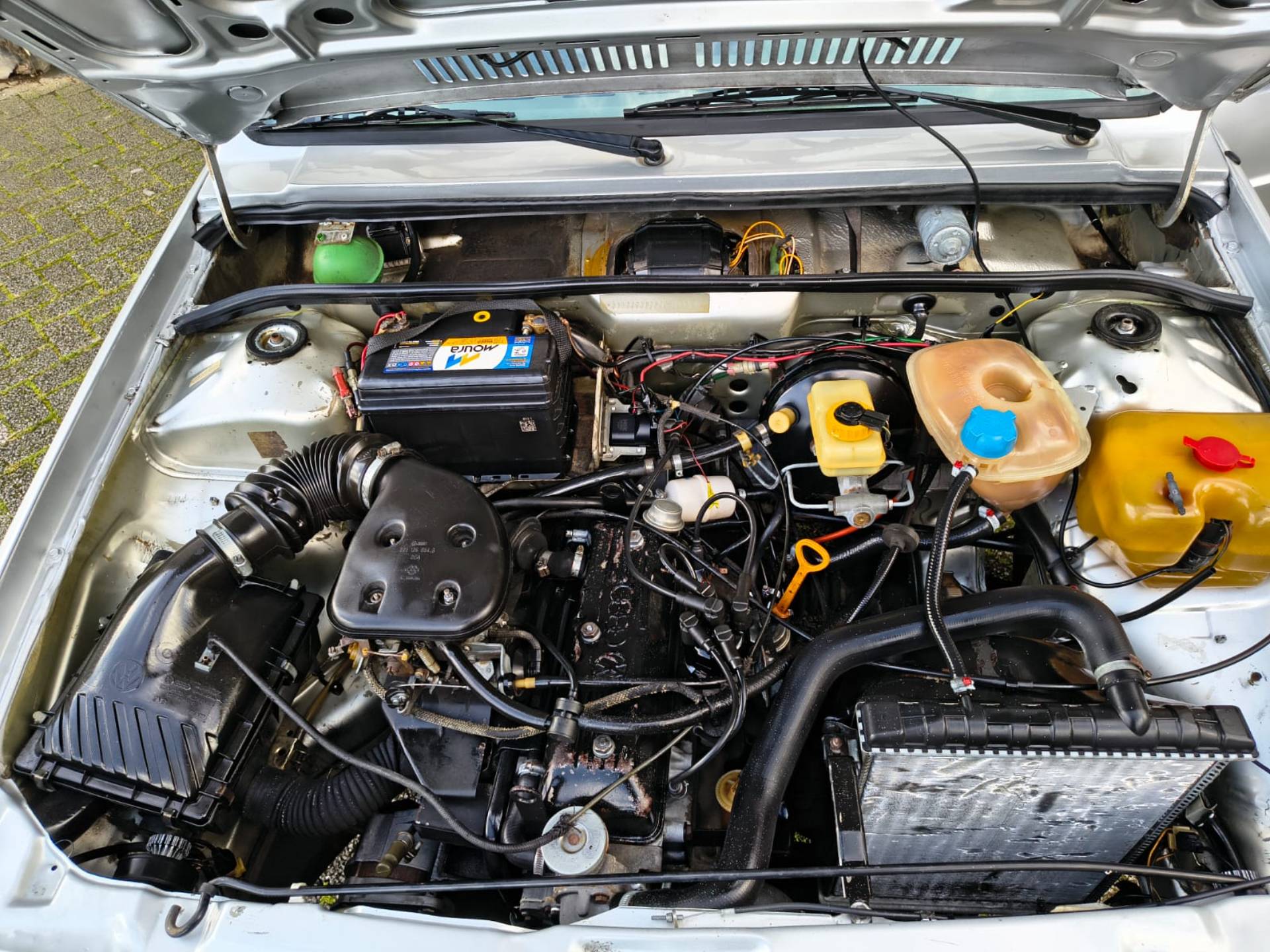 VOLKSWAGEN GOL