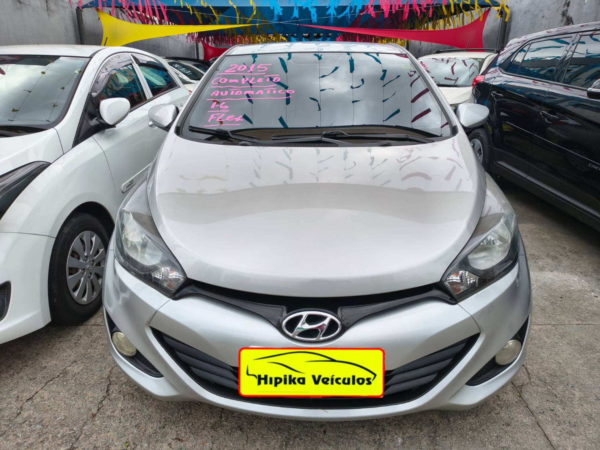 HYUNDAI HB20S