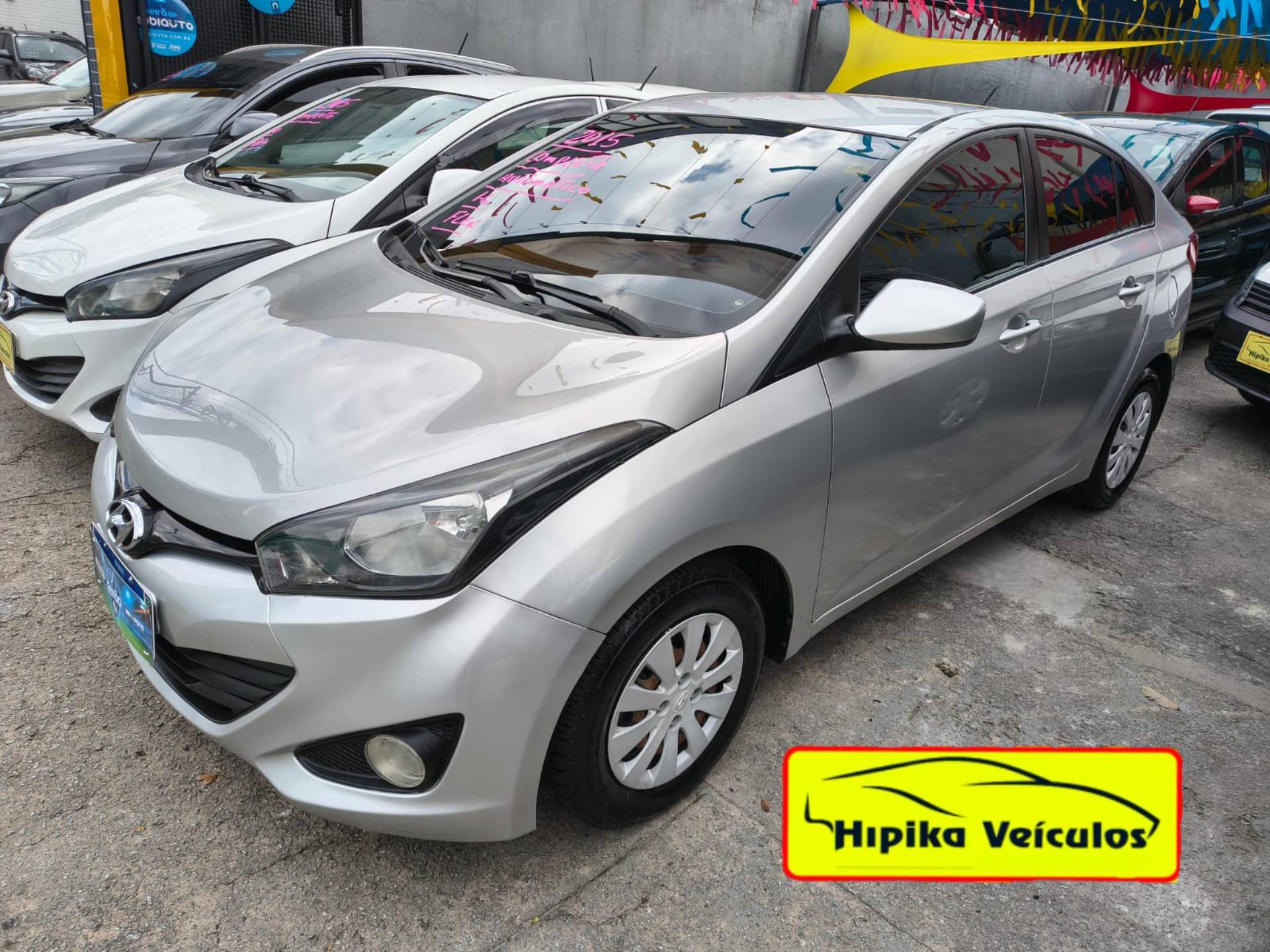 HYUNDAI HB20S