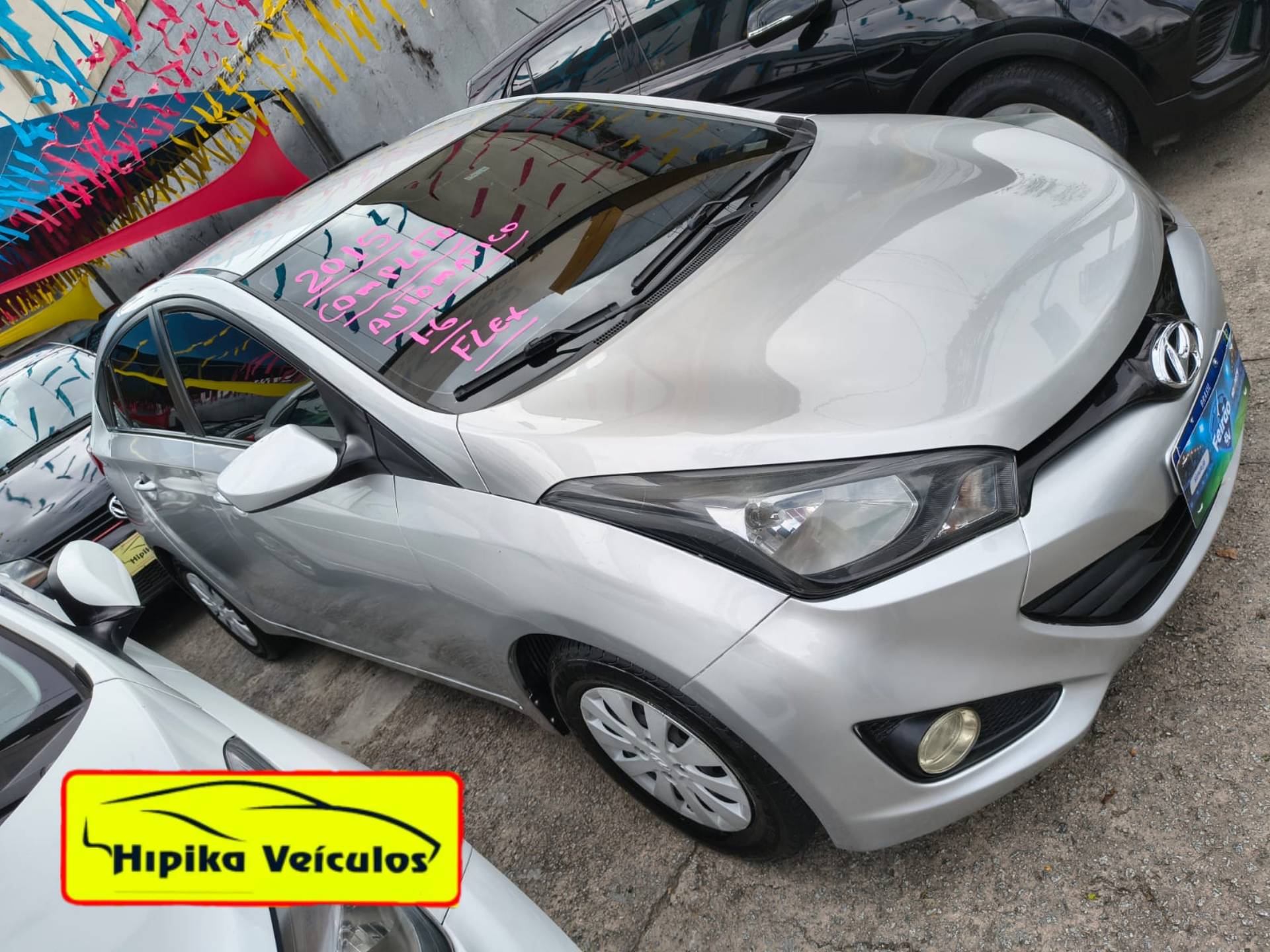 HYUNDAI HB20S