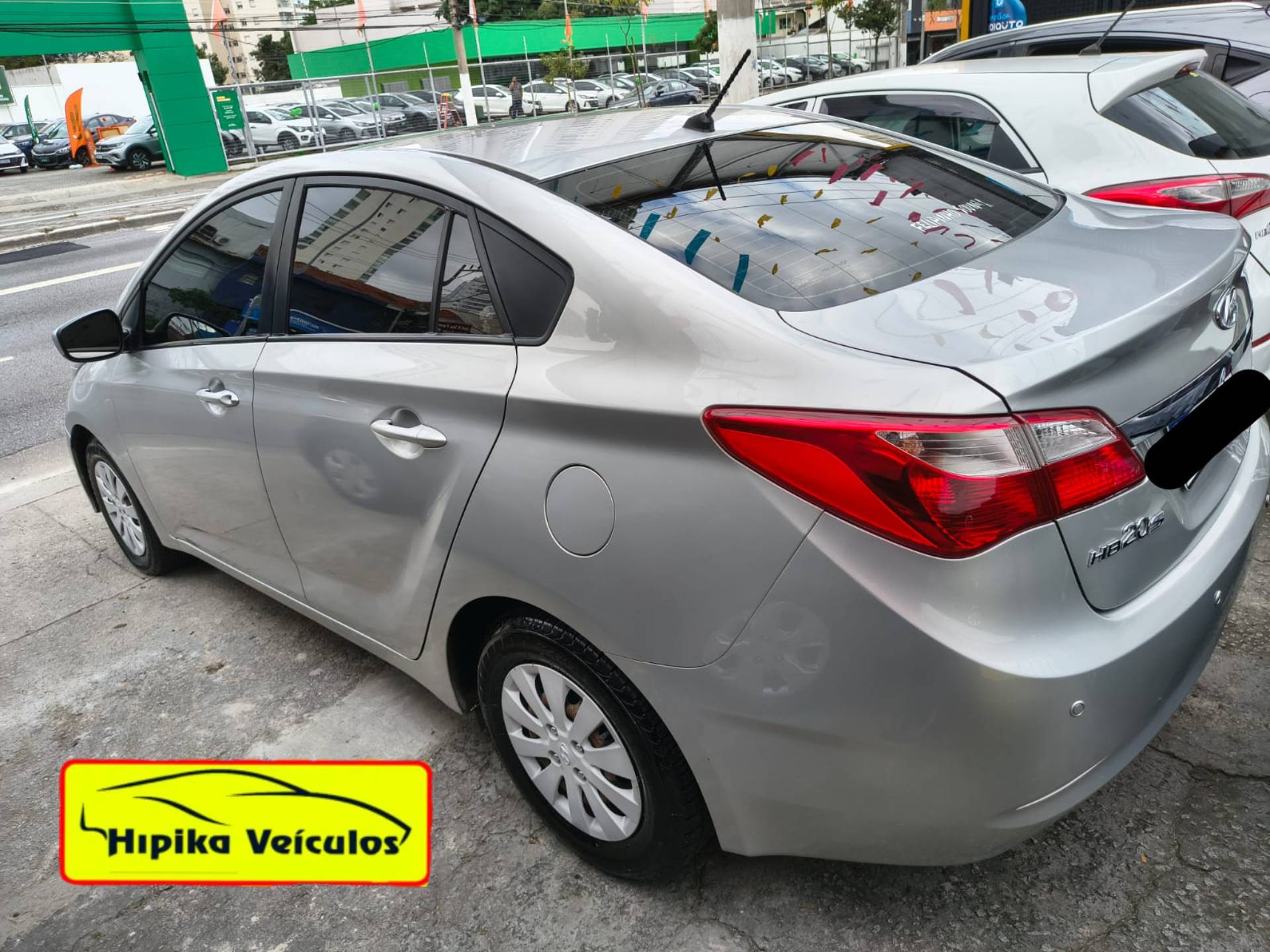 HYUNDAI HB20S
