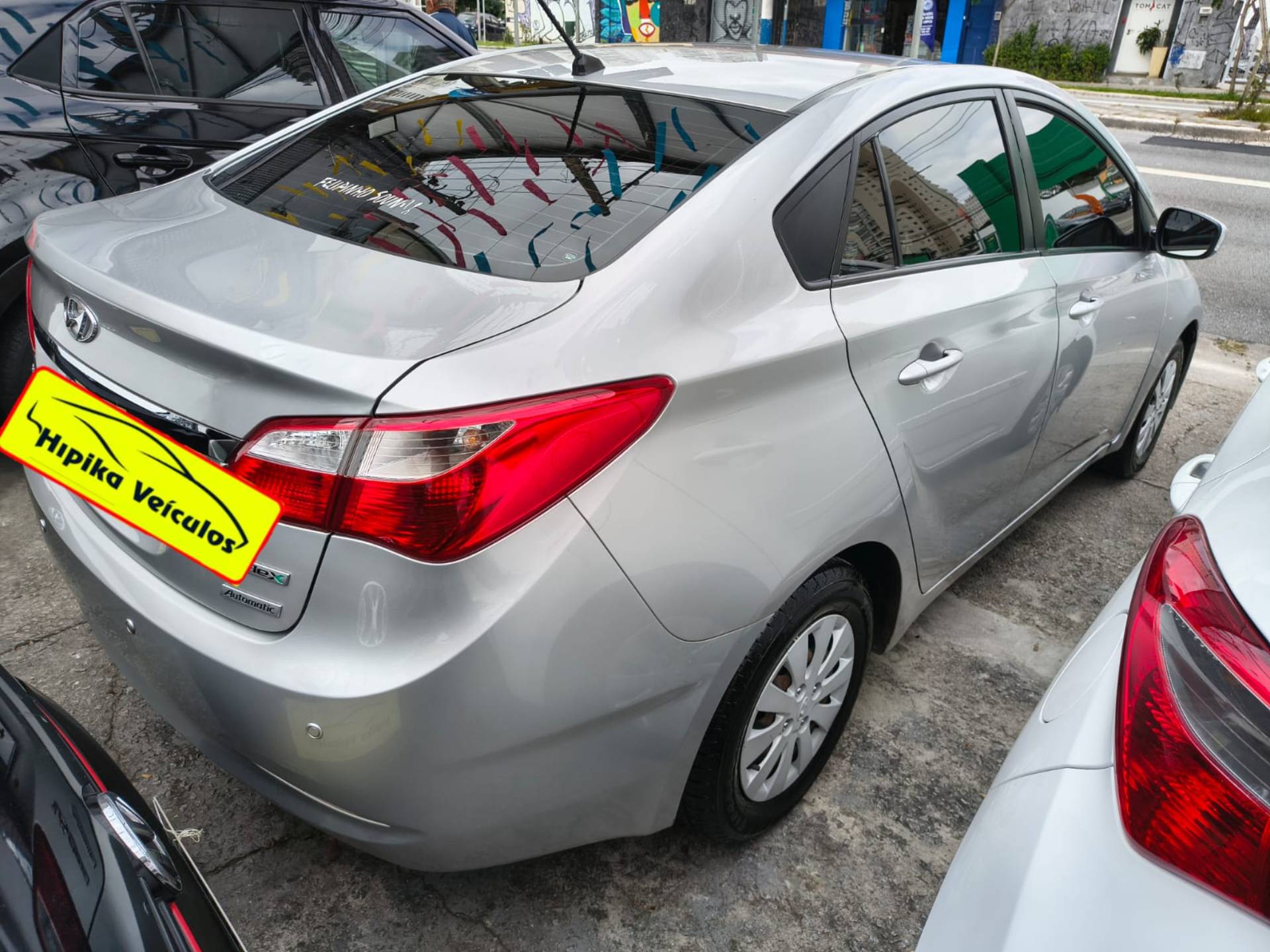 HYUNDAI HB20S