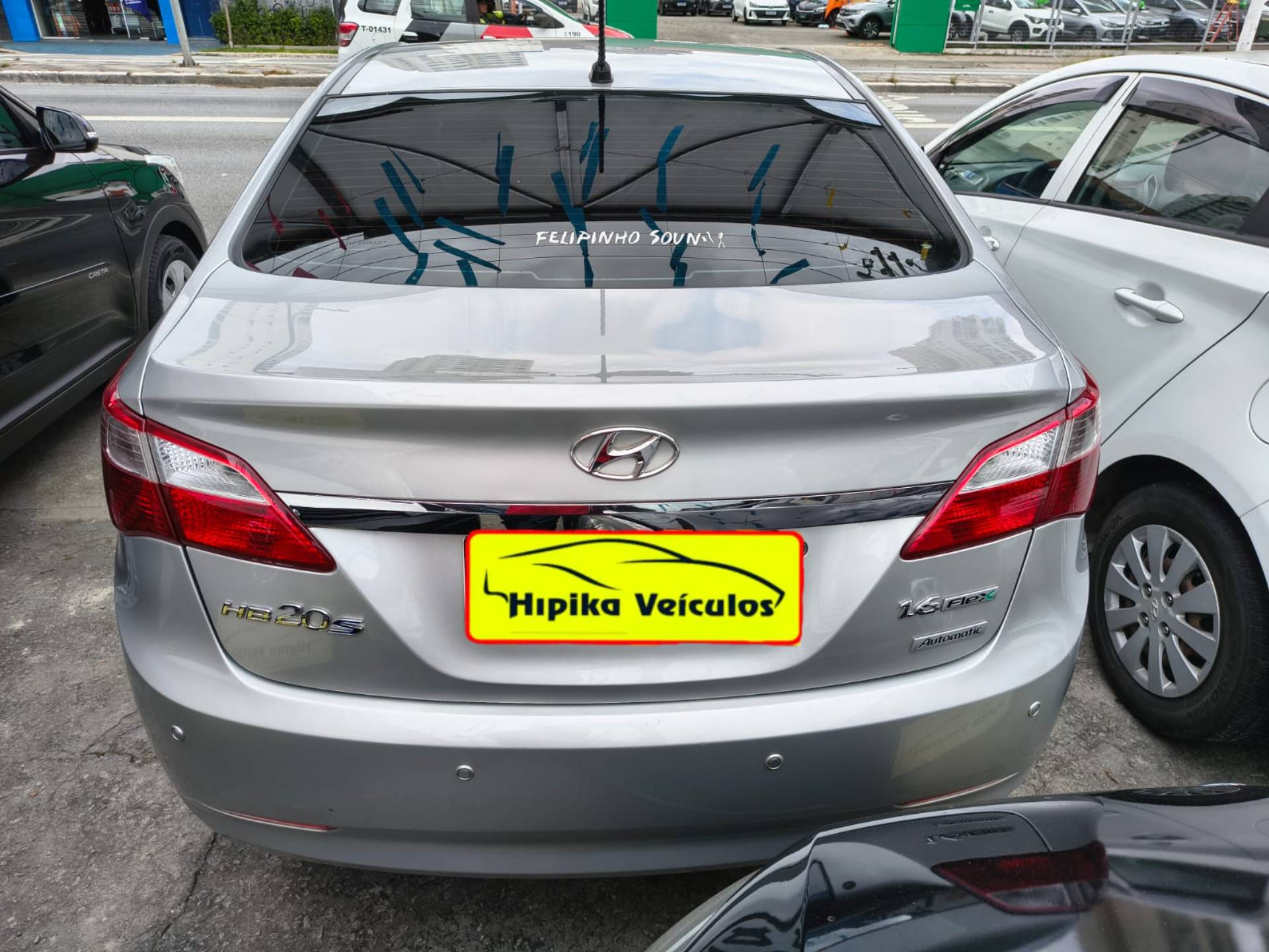 HYUNDAI HB20S