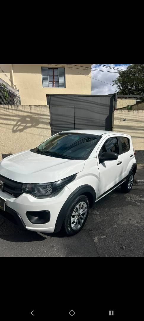 FIAT MOBI