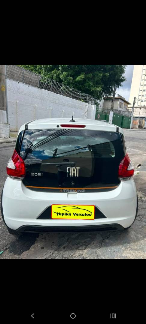 FIAT MOBI