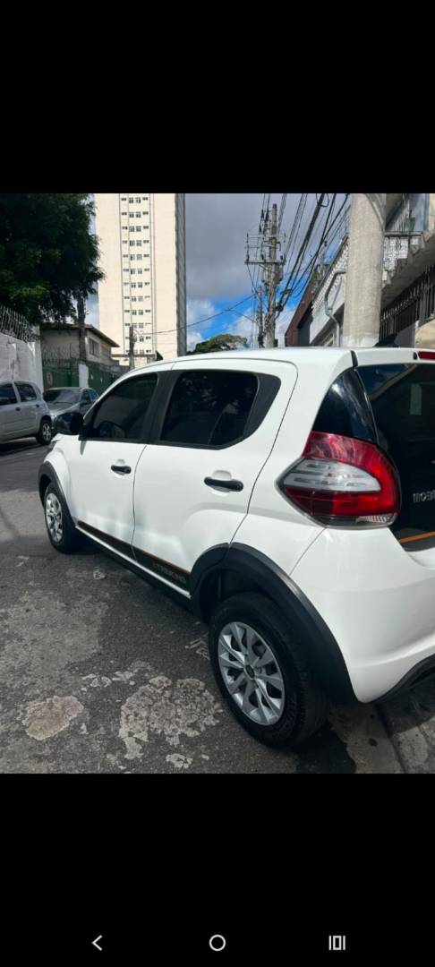 FIAT MOBI