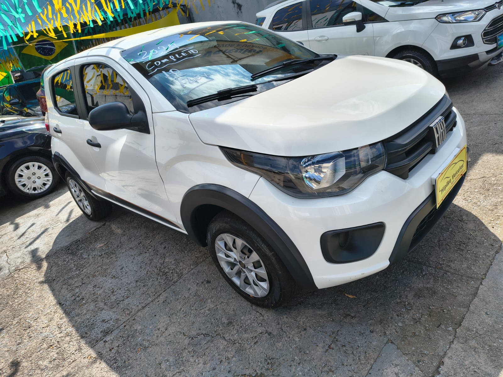 FIAT MOBI
