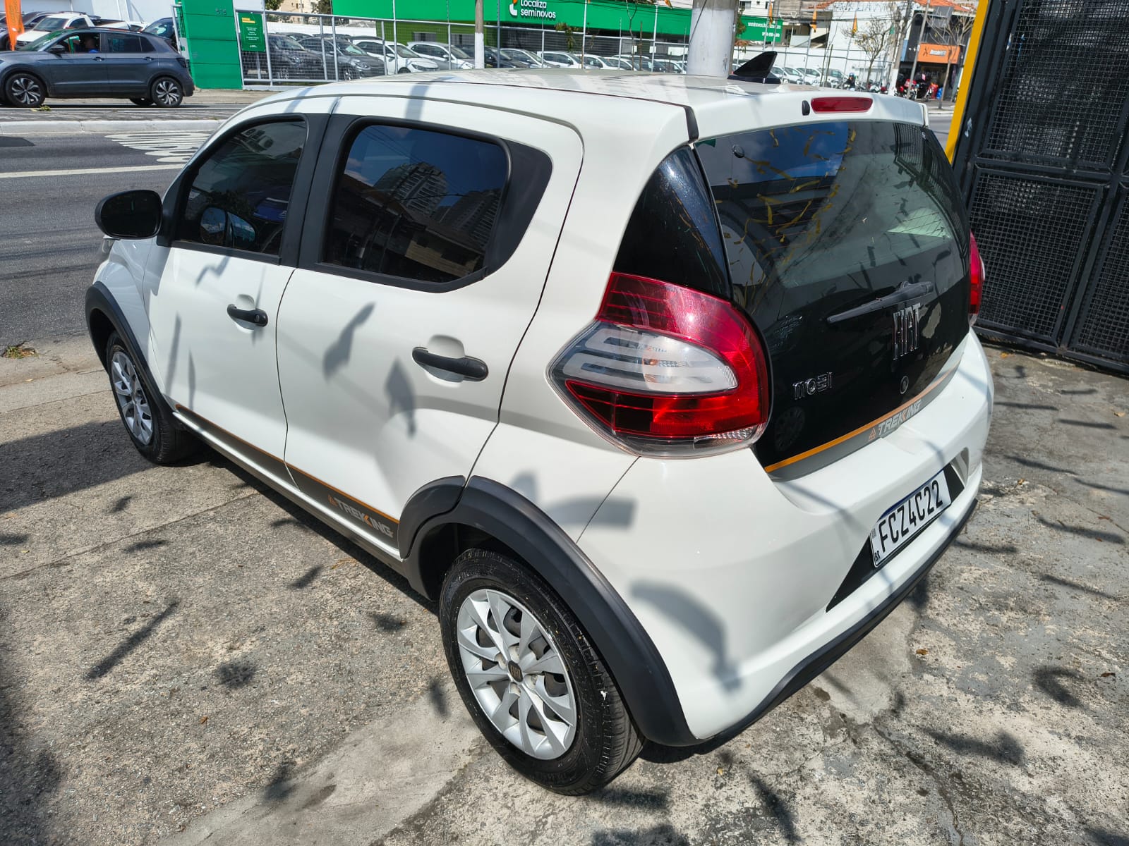 FIAT MOBI