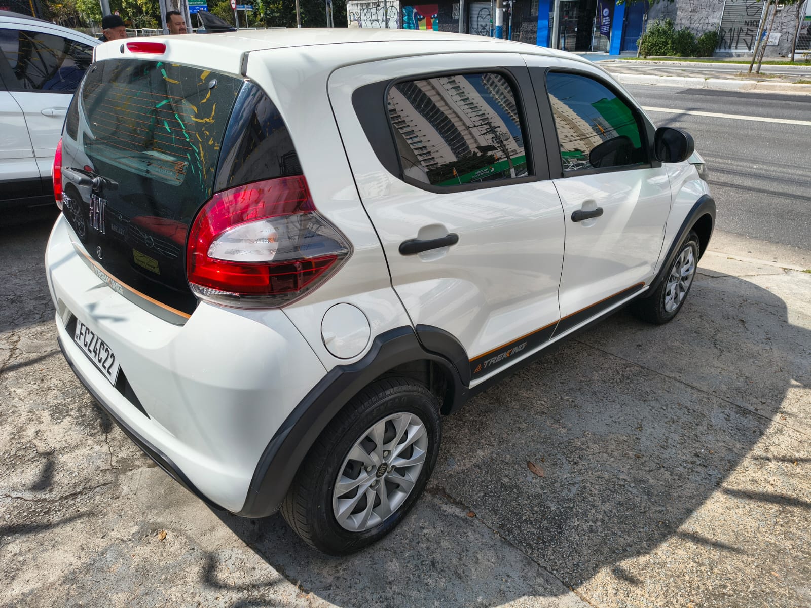 FIAT MOBI