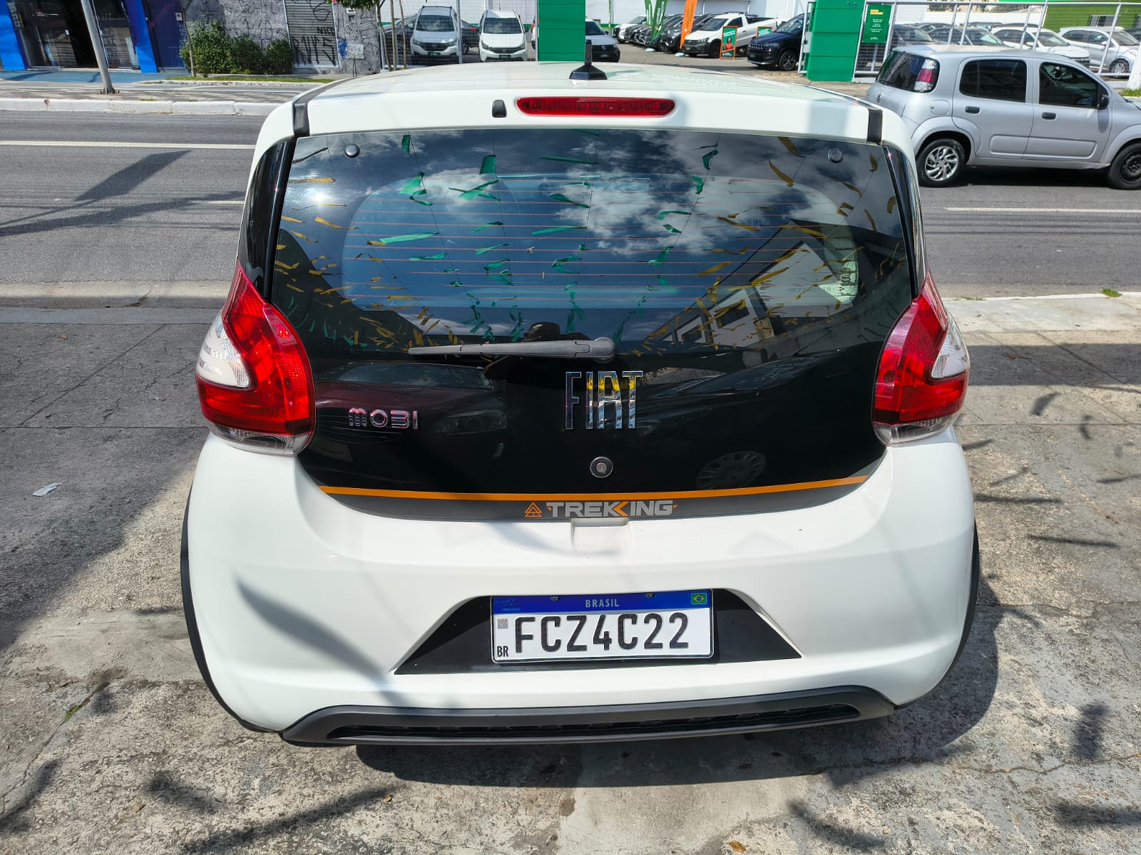 FIAT MOBI