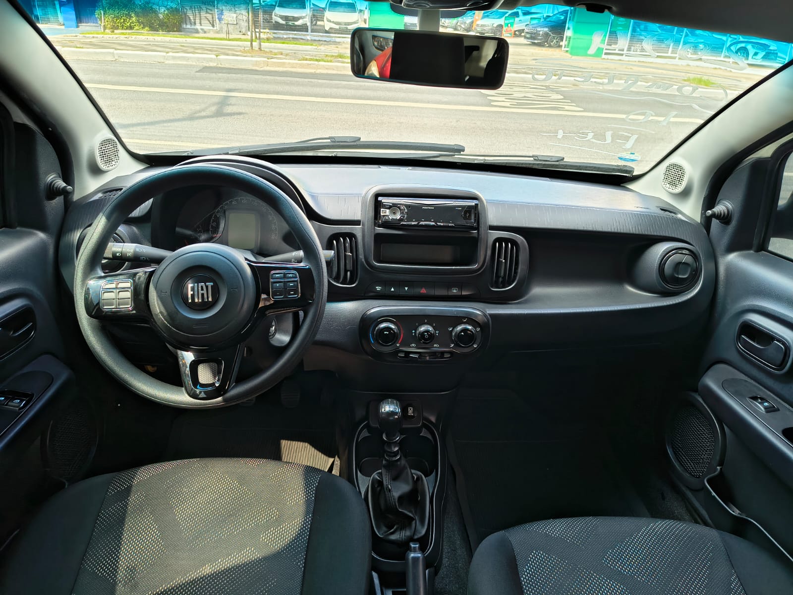 FIAT MOBI