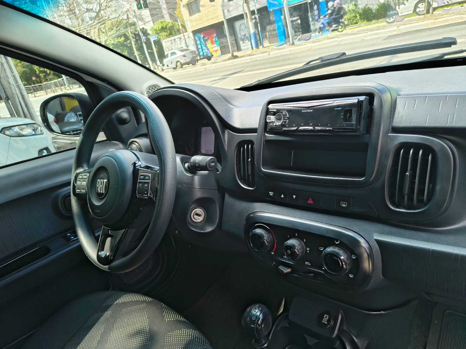 FIAT MOBI