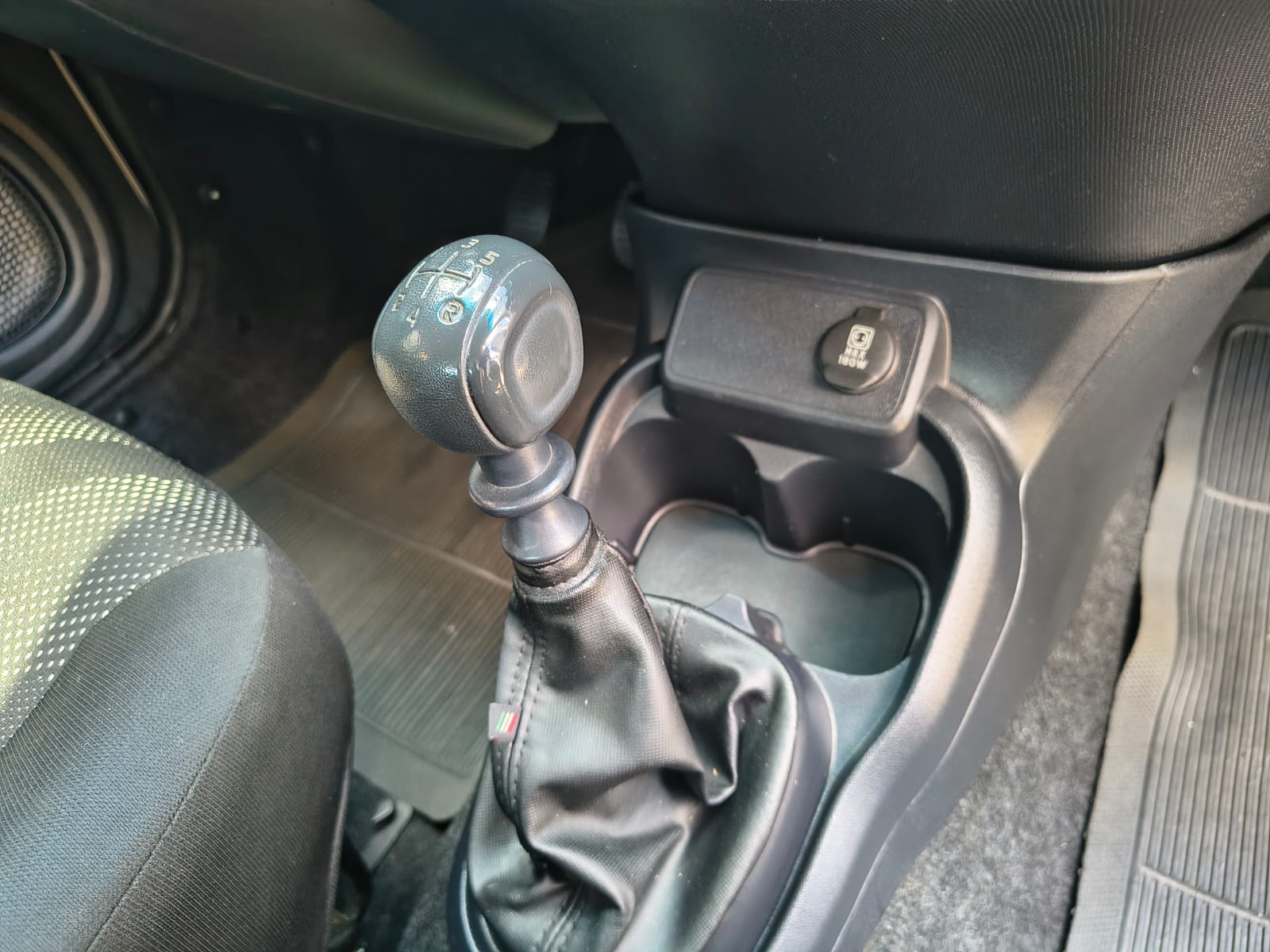 FIAT MOBI