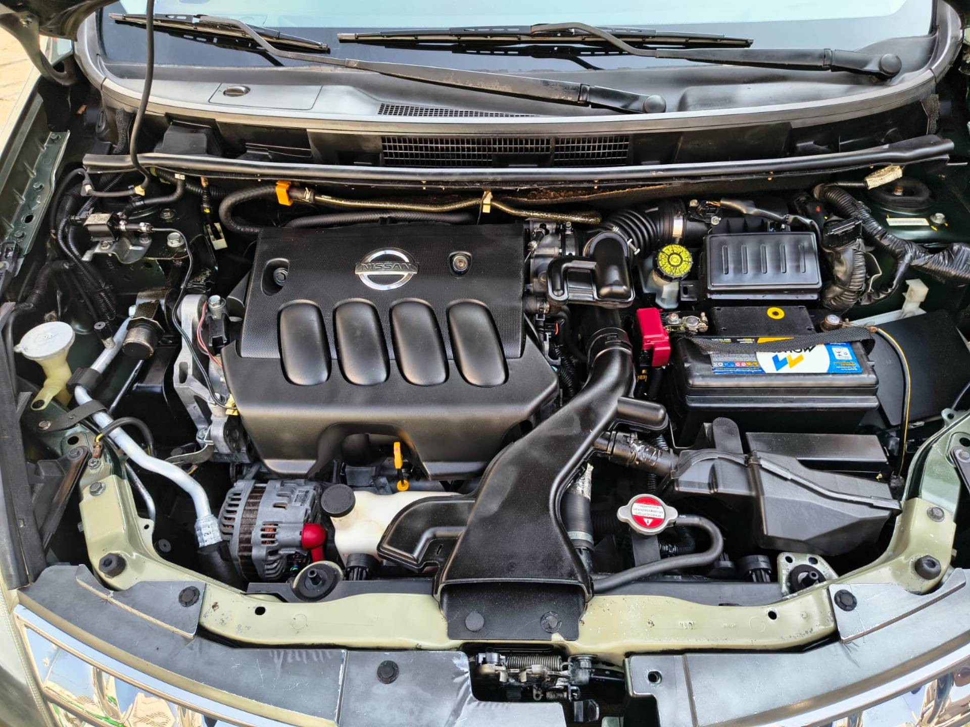 NISSAN LIVINA