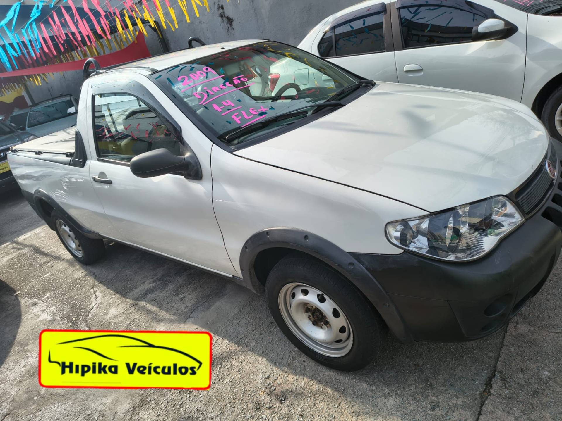 FIAT STRADA