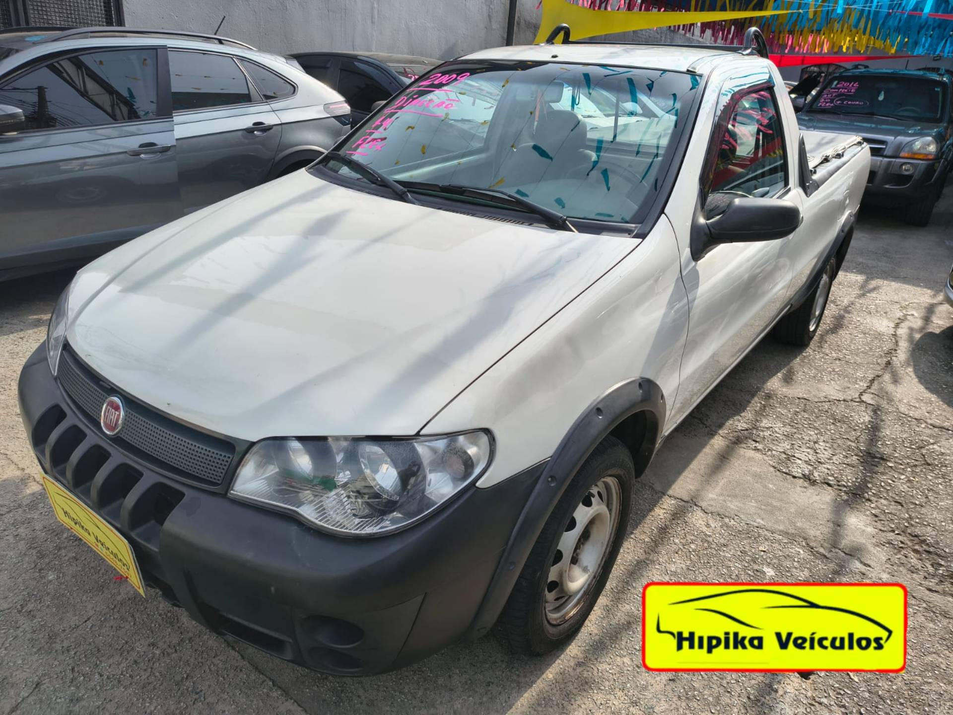 FIAT STRADA