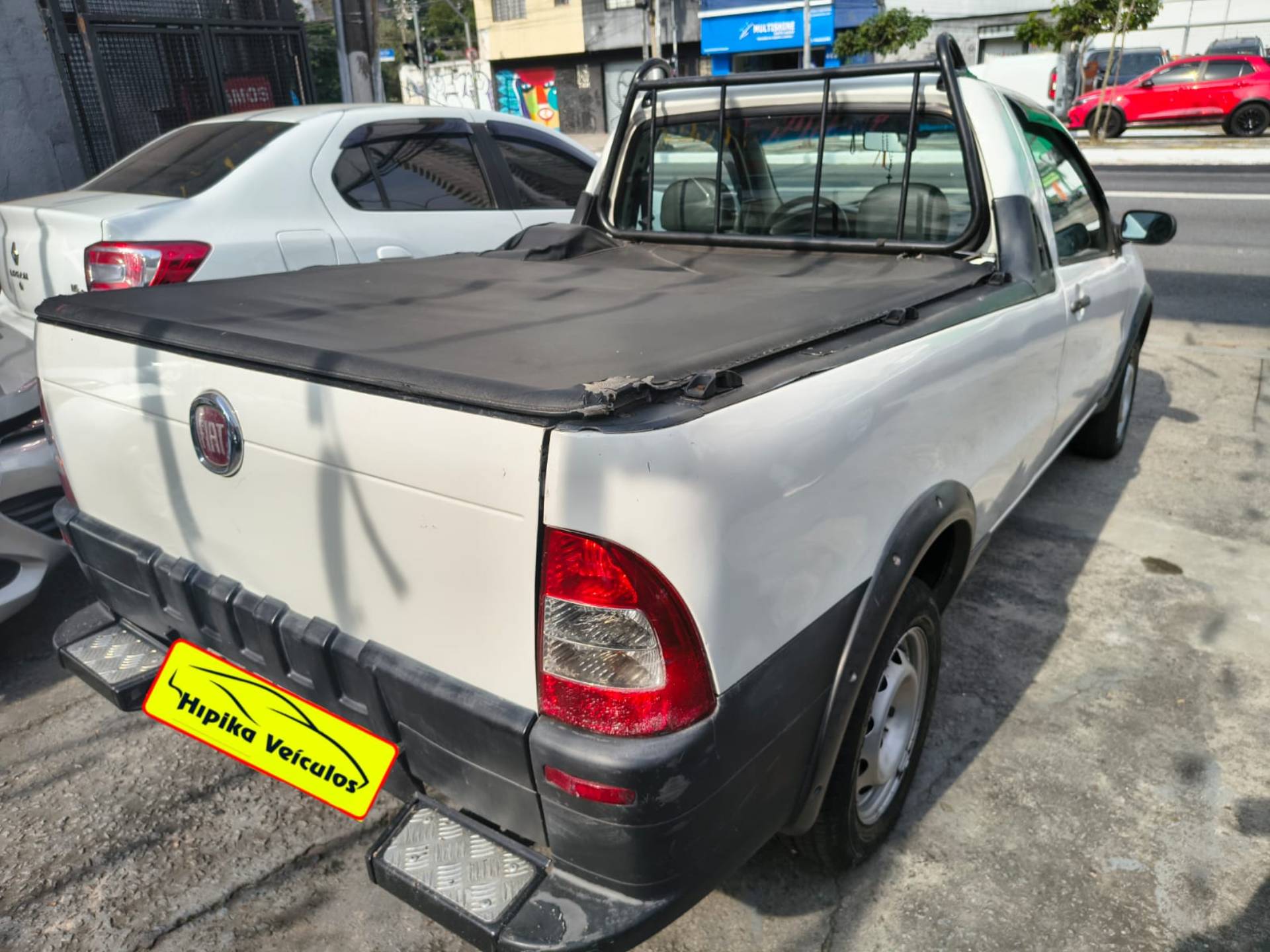 FIAT STRADA