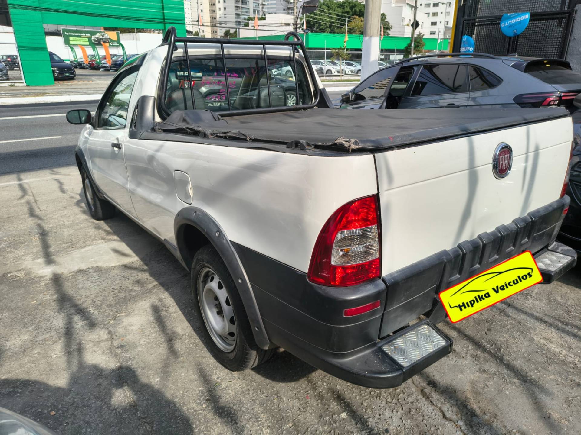 FIAT STRADA