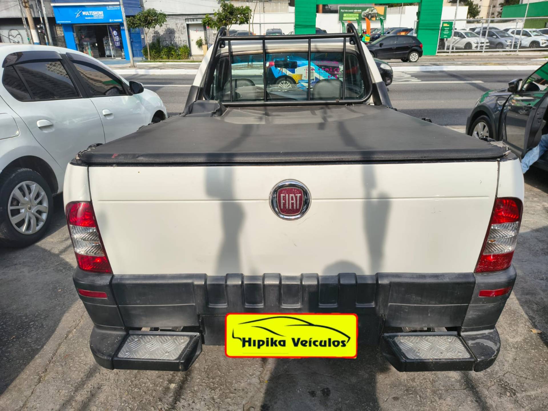 FIAT STRADA