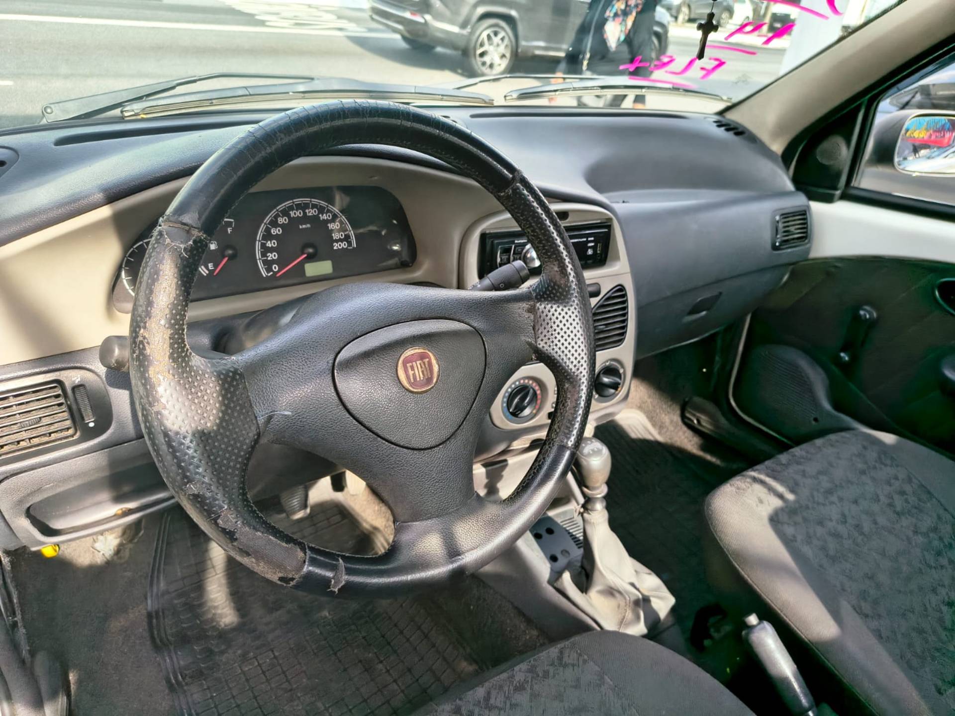 FIAT STRADA