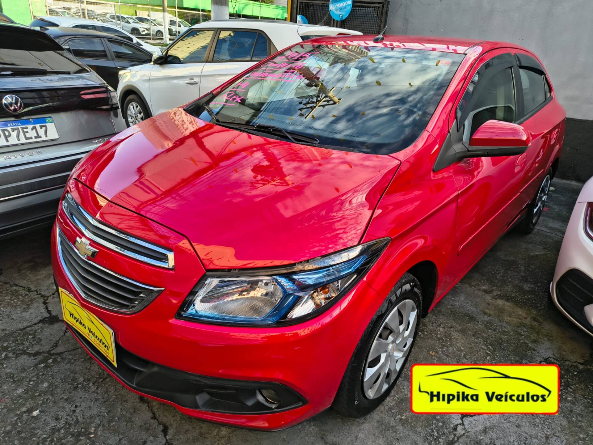 CHEVROLET ONIX