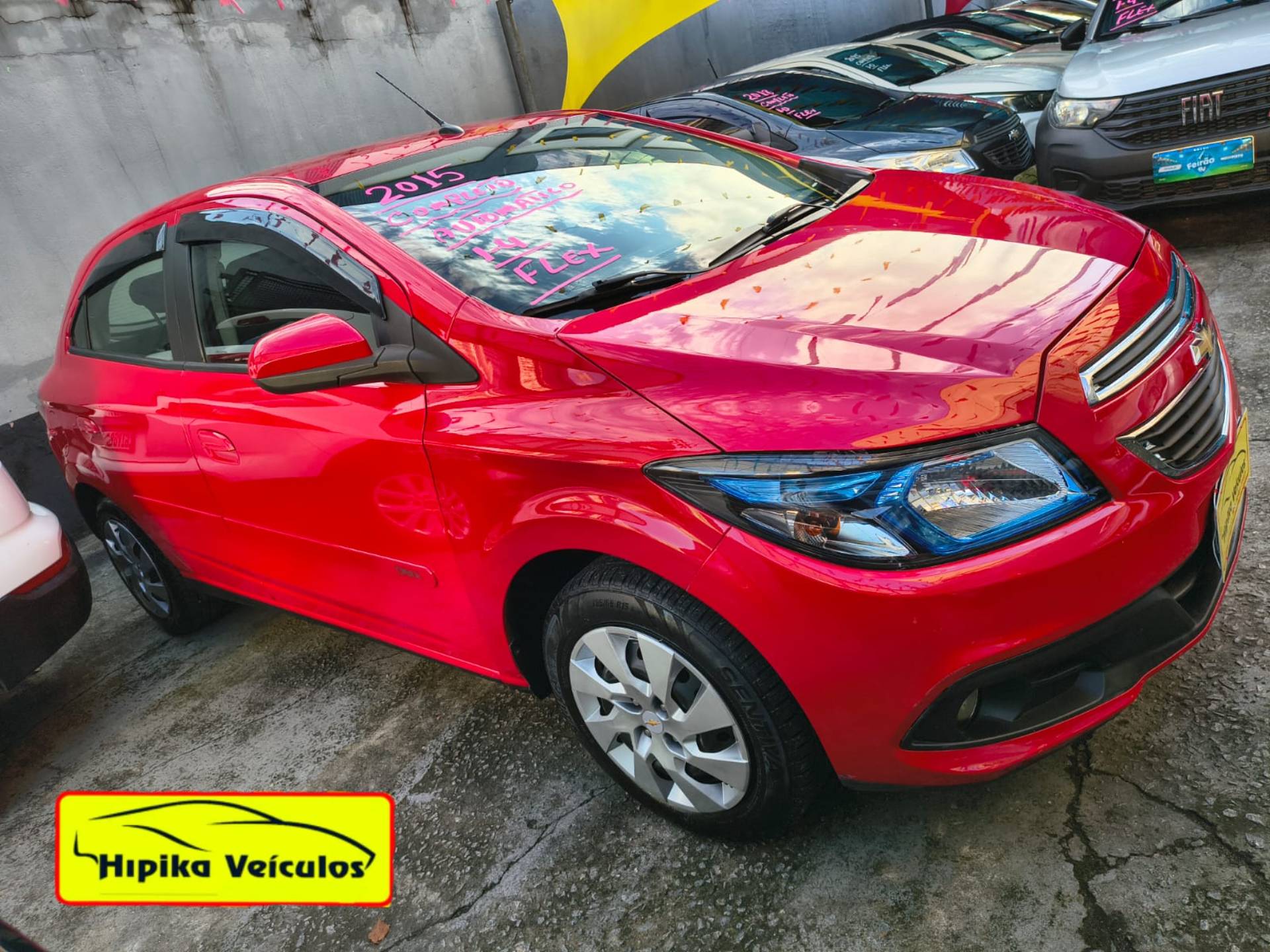 CHEVROLET ONIX