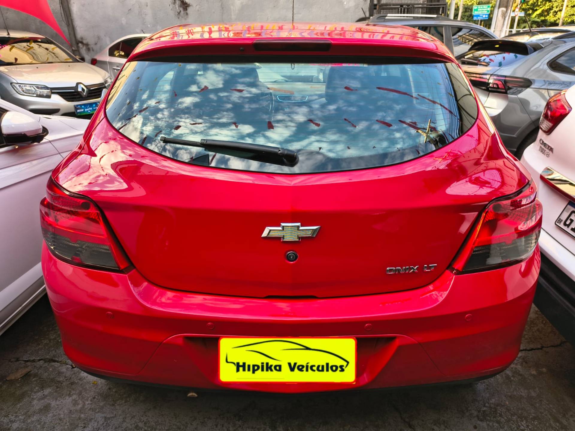 CHEVROLET ONIX