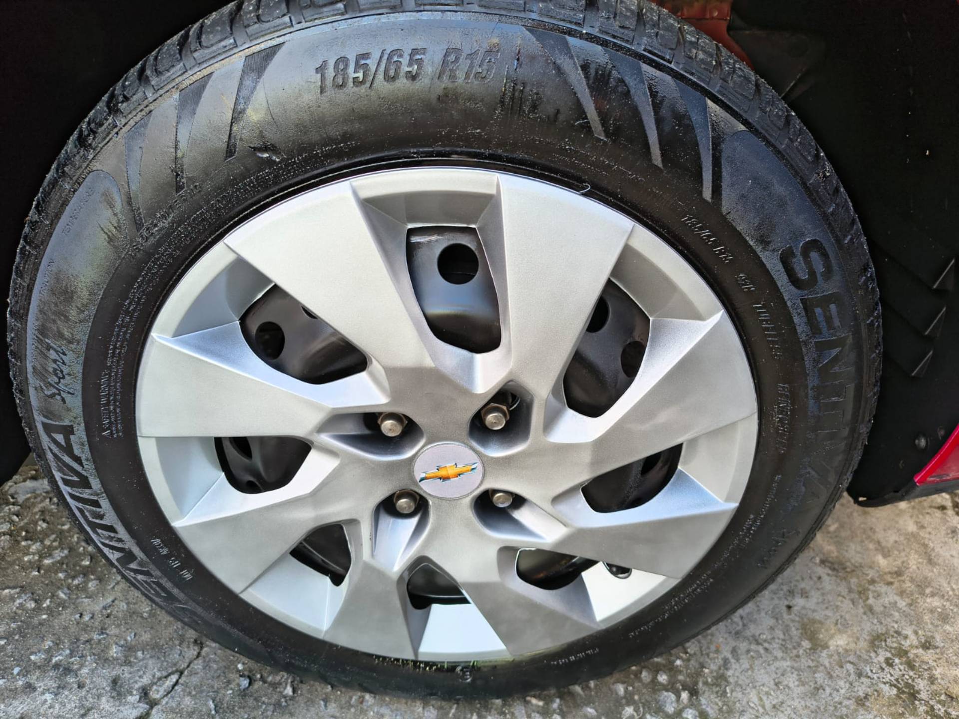 CHEVROLET ONIX