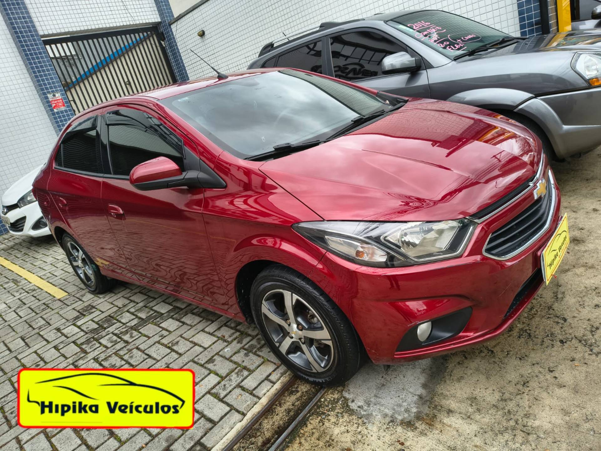 CHEVROLET PRISMA