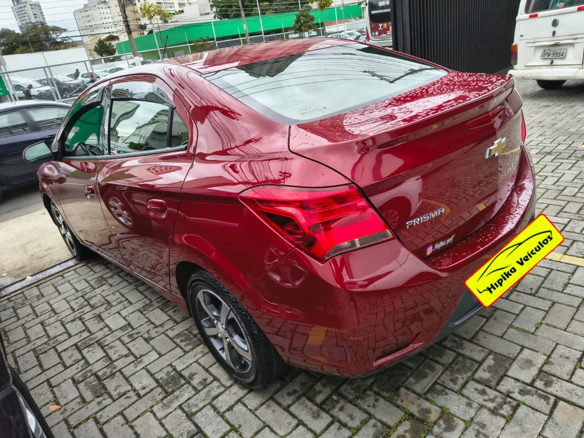 CHEVROLET PRISMA