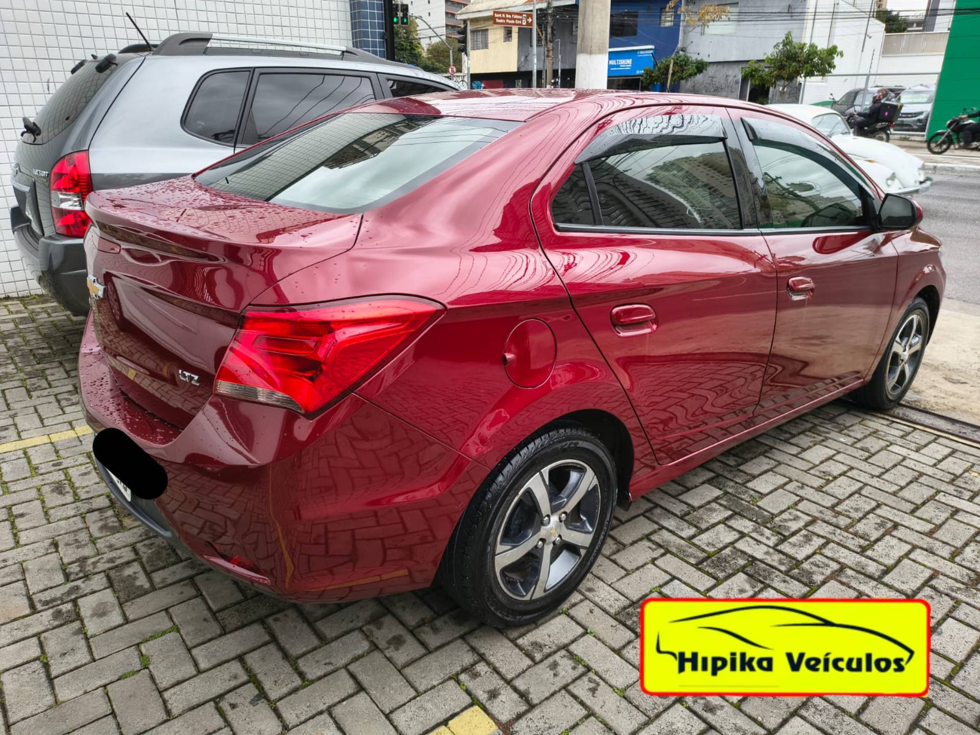 CHEVROLET PRISMA
