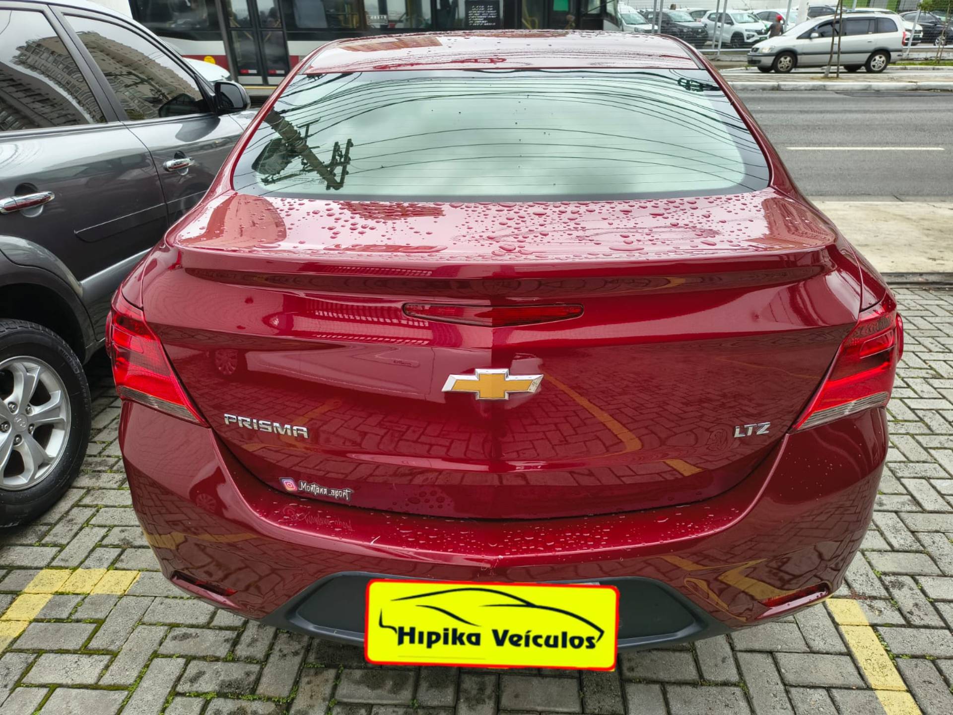 CHEVROLET PRISMA