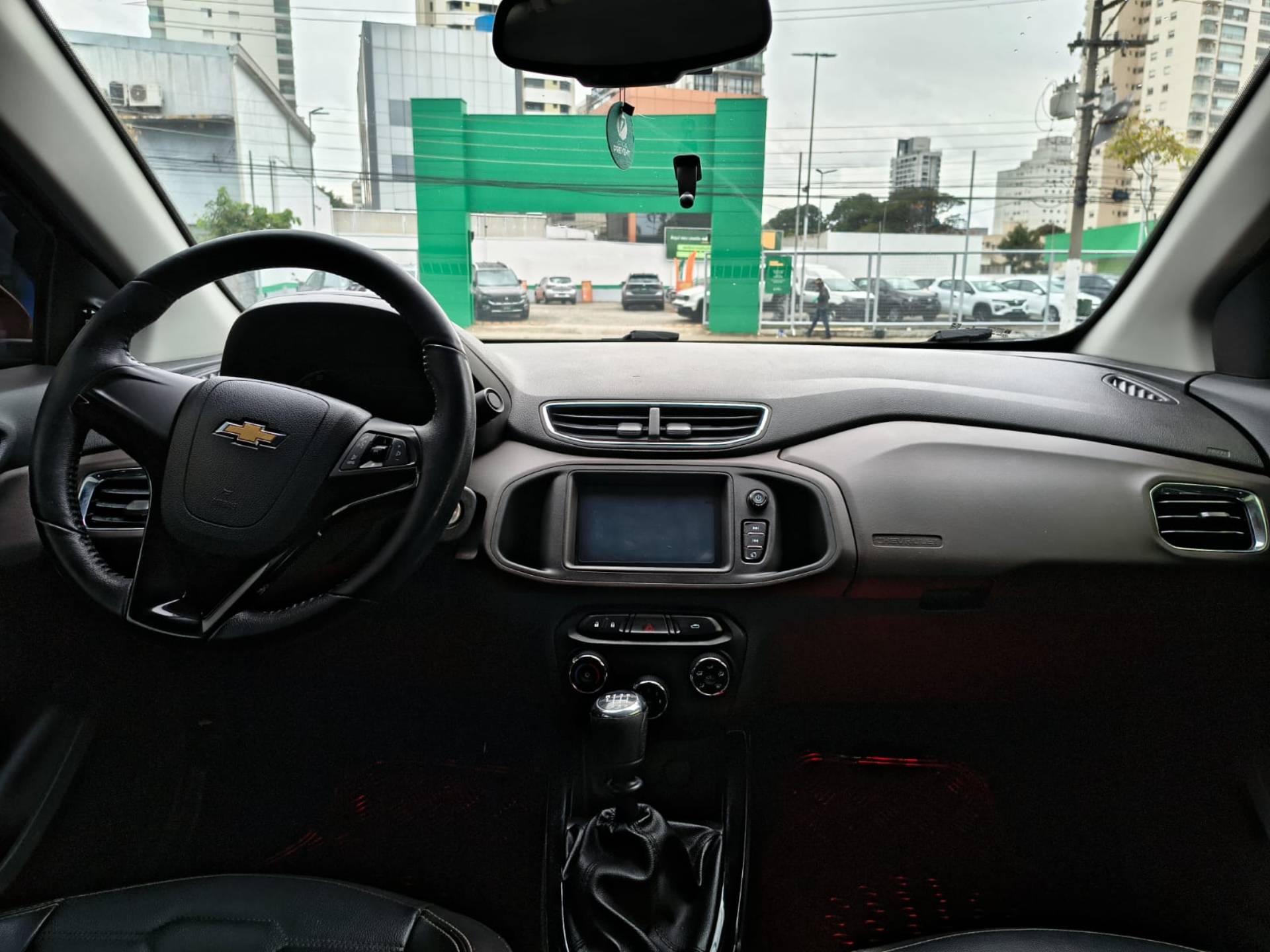 CHEVROLET PRISMA