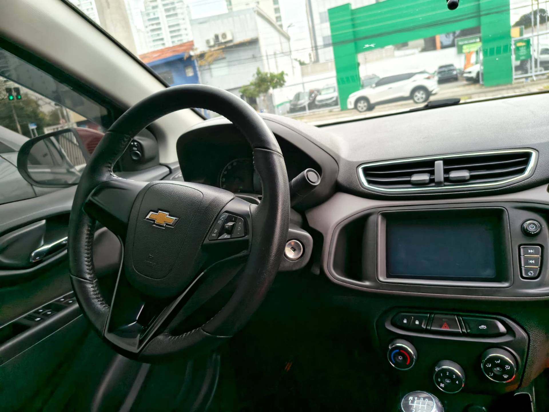 CHEVROLET PRISMA