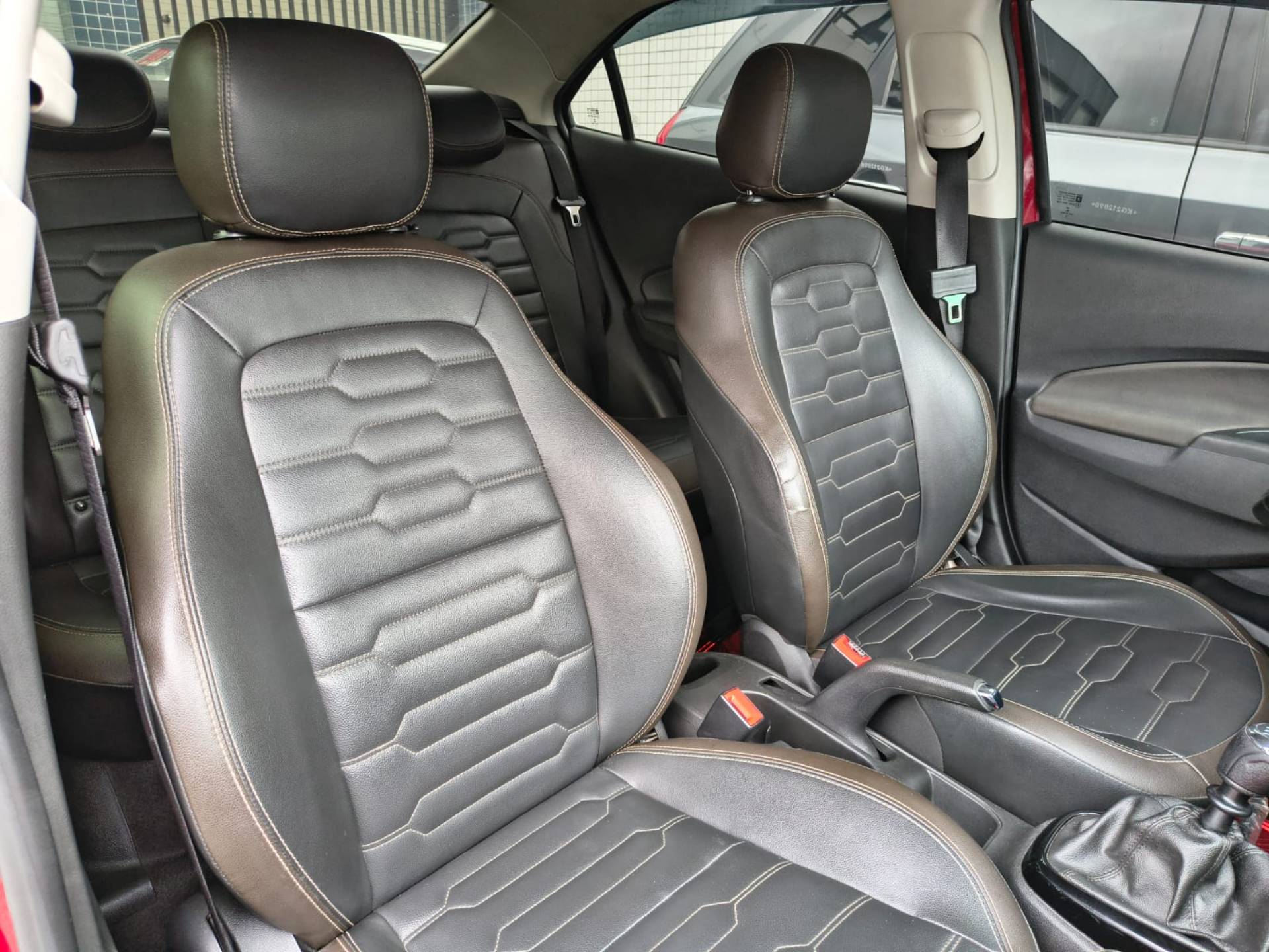 CHEVROLET PRISMA